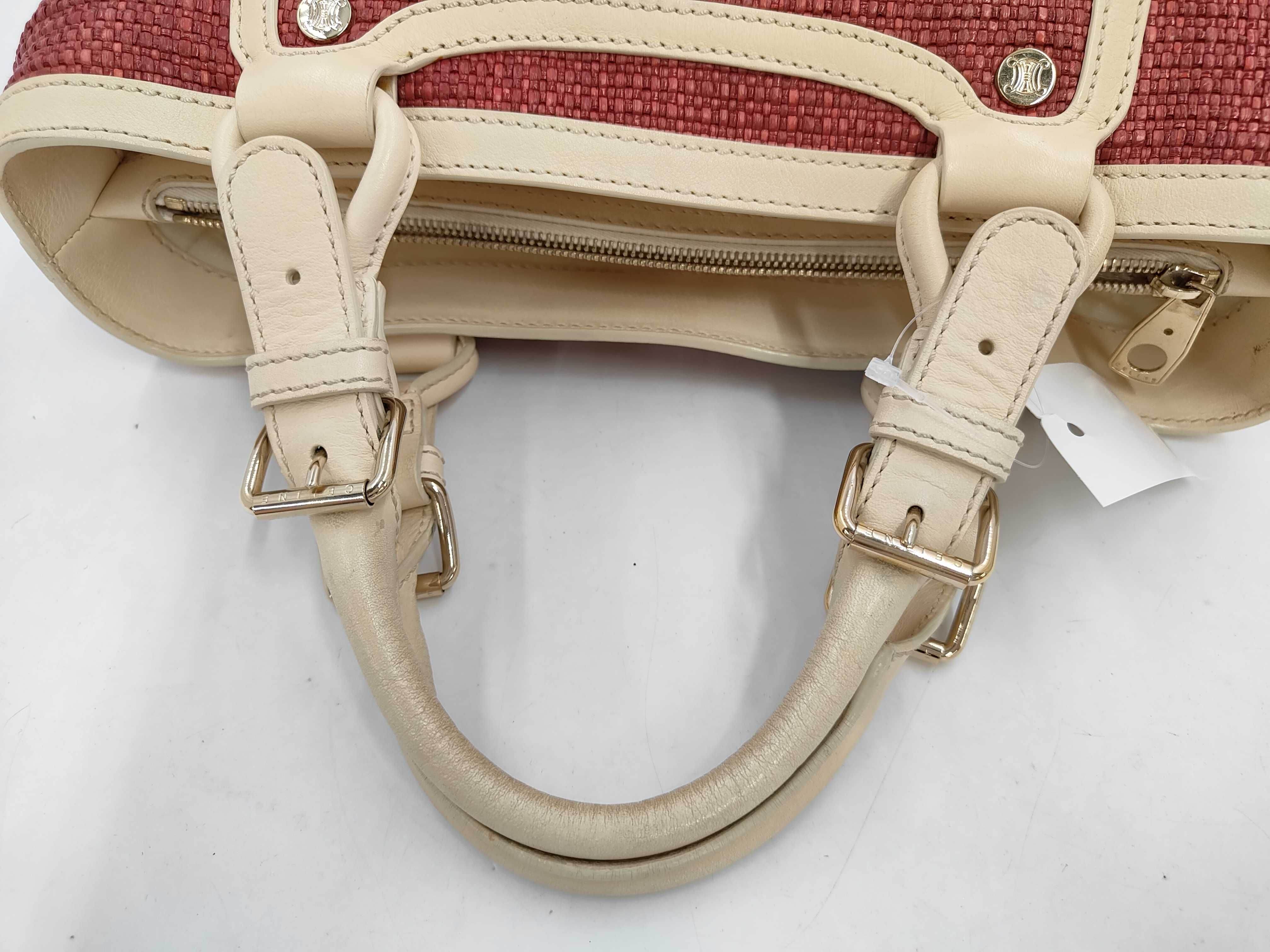 woven handbag — view 5