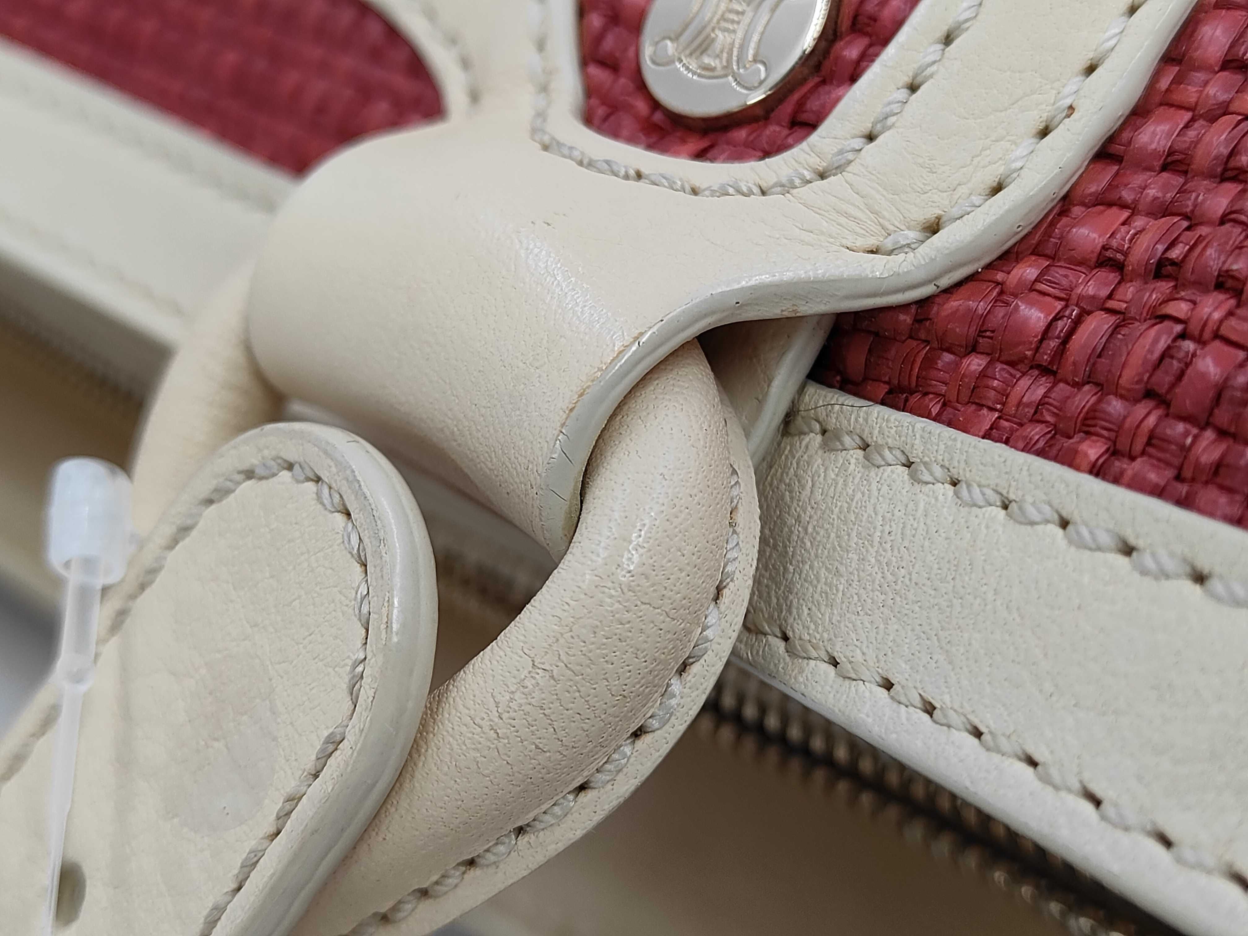 woven handbag — view 6