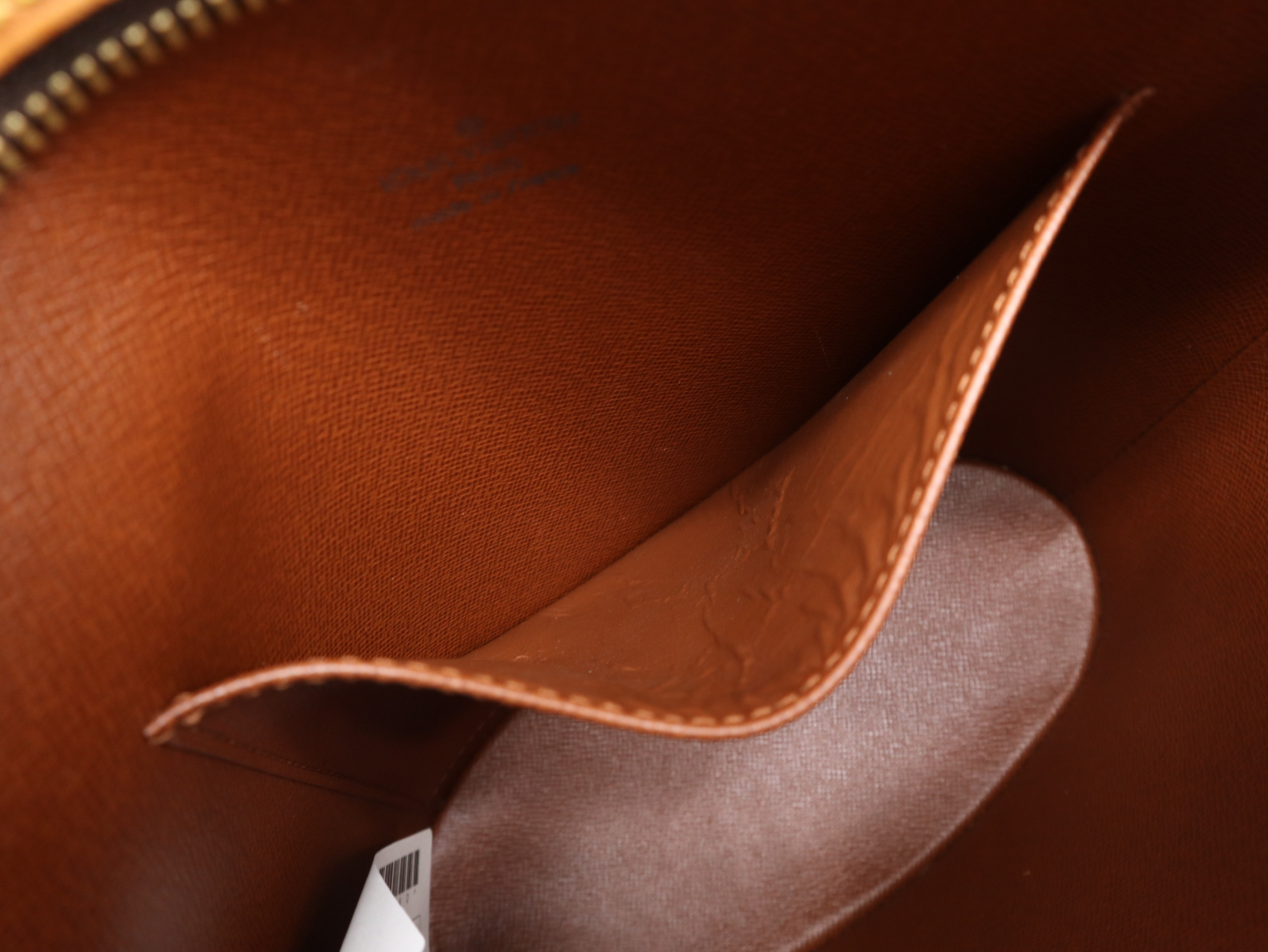 M51290 Monogram Druot Shoulder Bag — view 11
