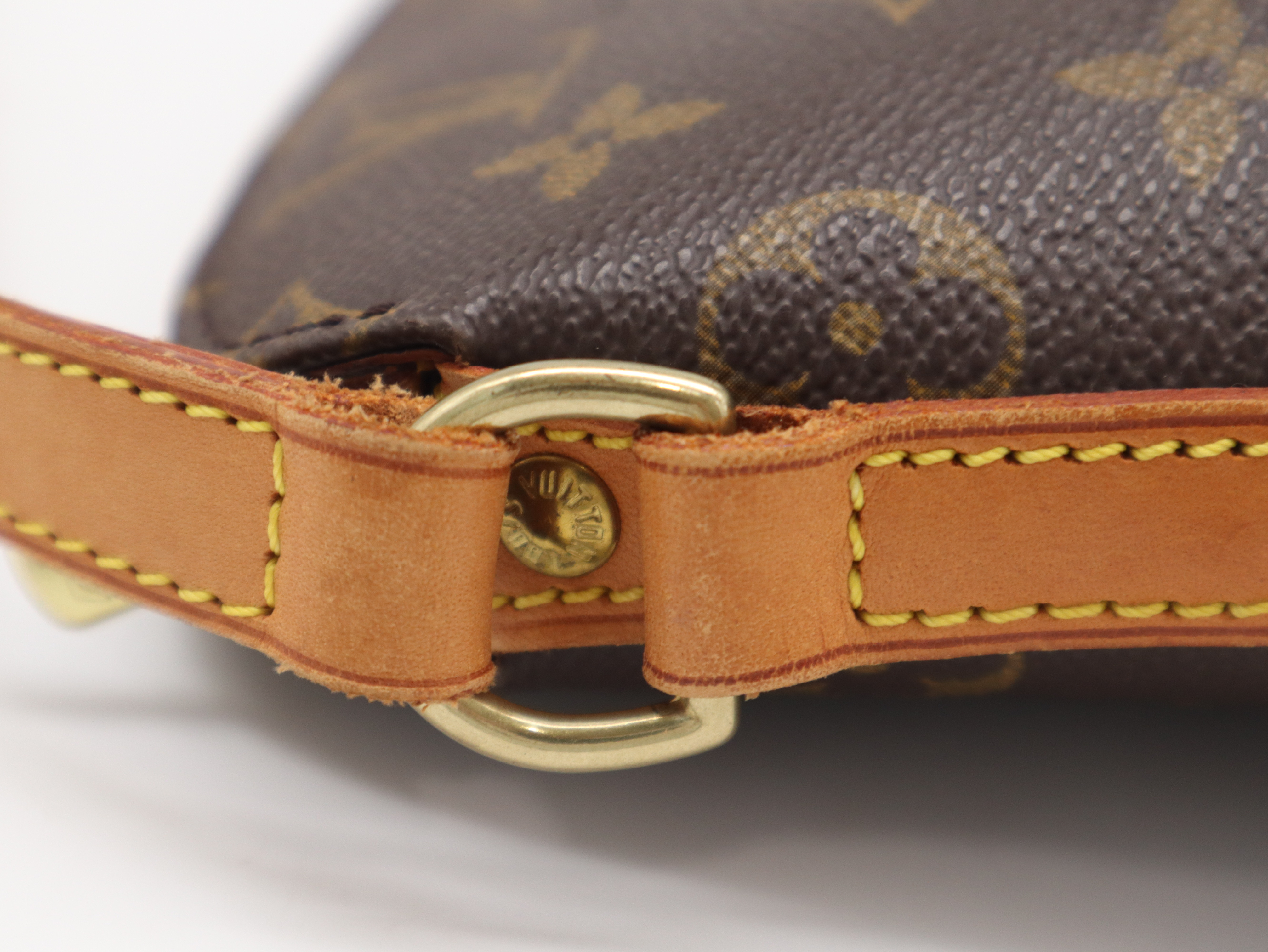 M51290 Monogram Druot Shoulder Bag — view 8