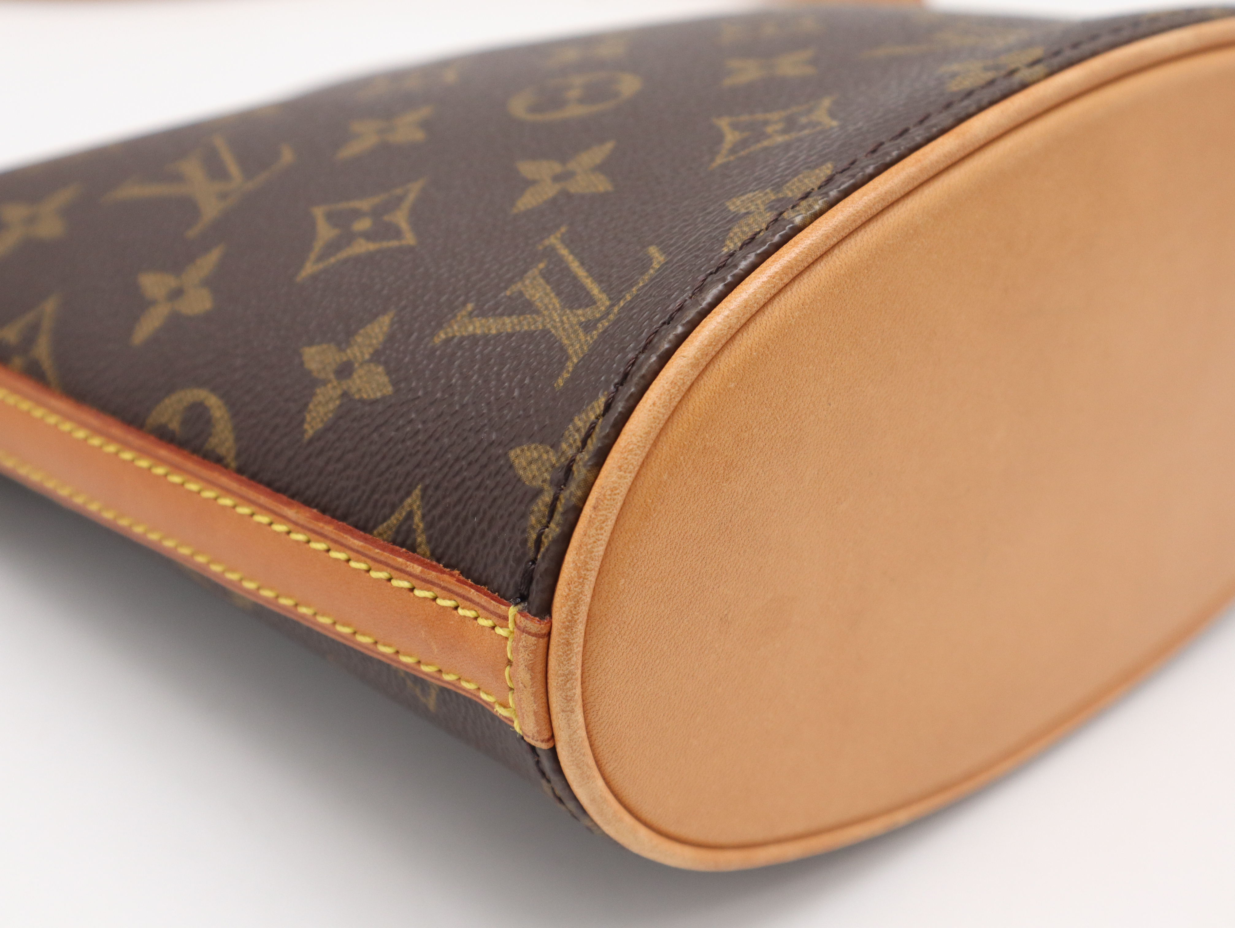M51290 Monogram Druot Shoulder Bag — view 9