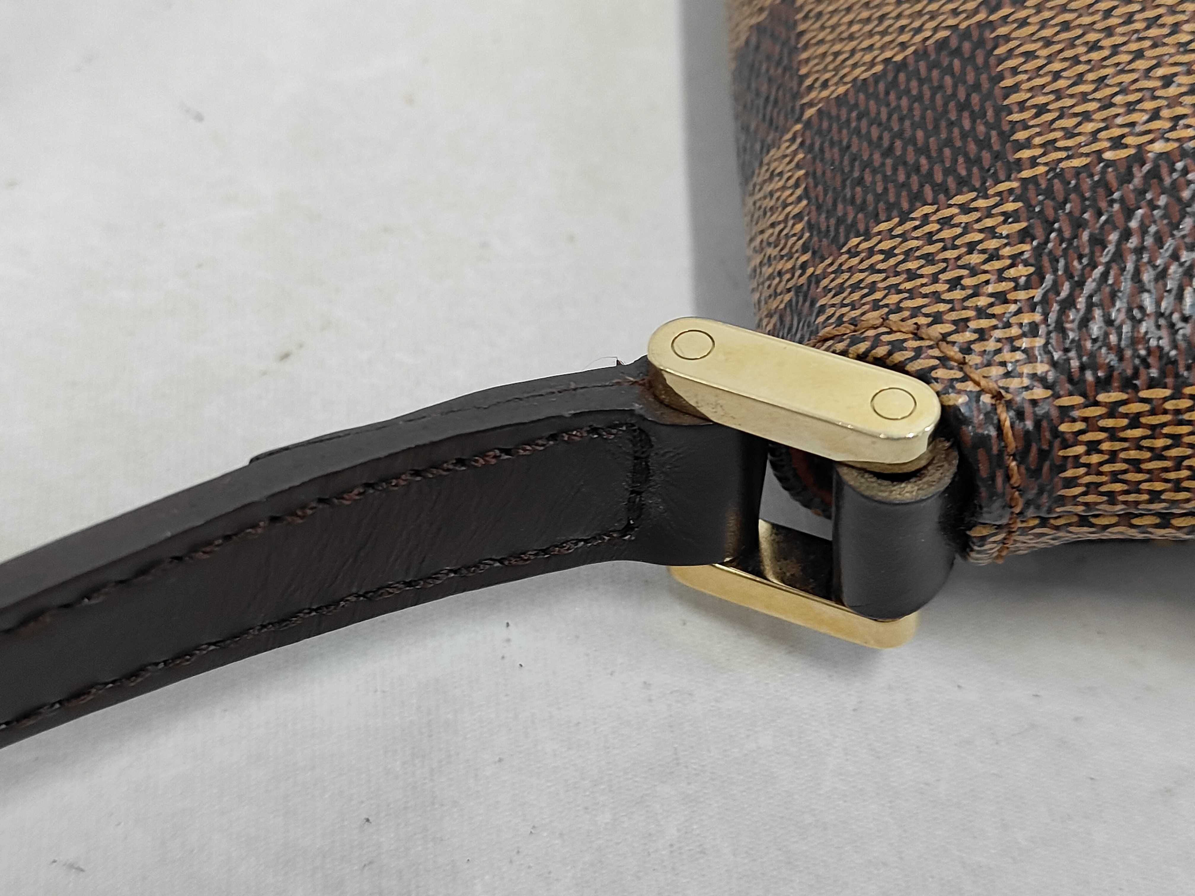 Damier Musette Tango Long Shoulder Bag N51301 LM1014 Brown Shoulder Bag — view 6