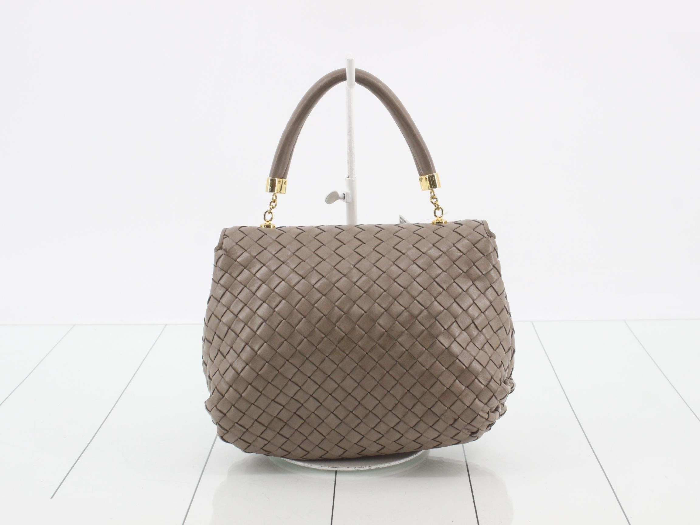 Intrecciato (Bag) - Shoulder Bag - 2-Way Bag — view 2