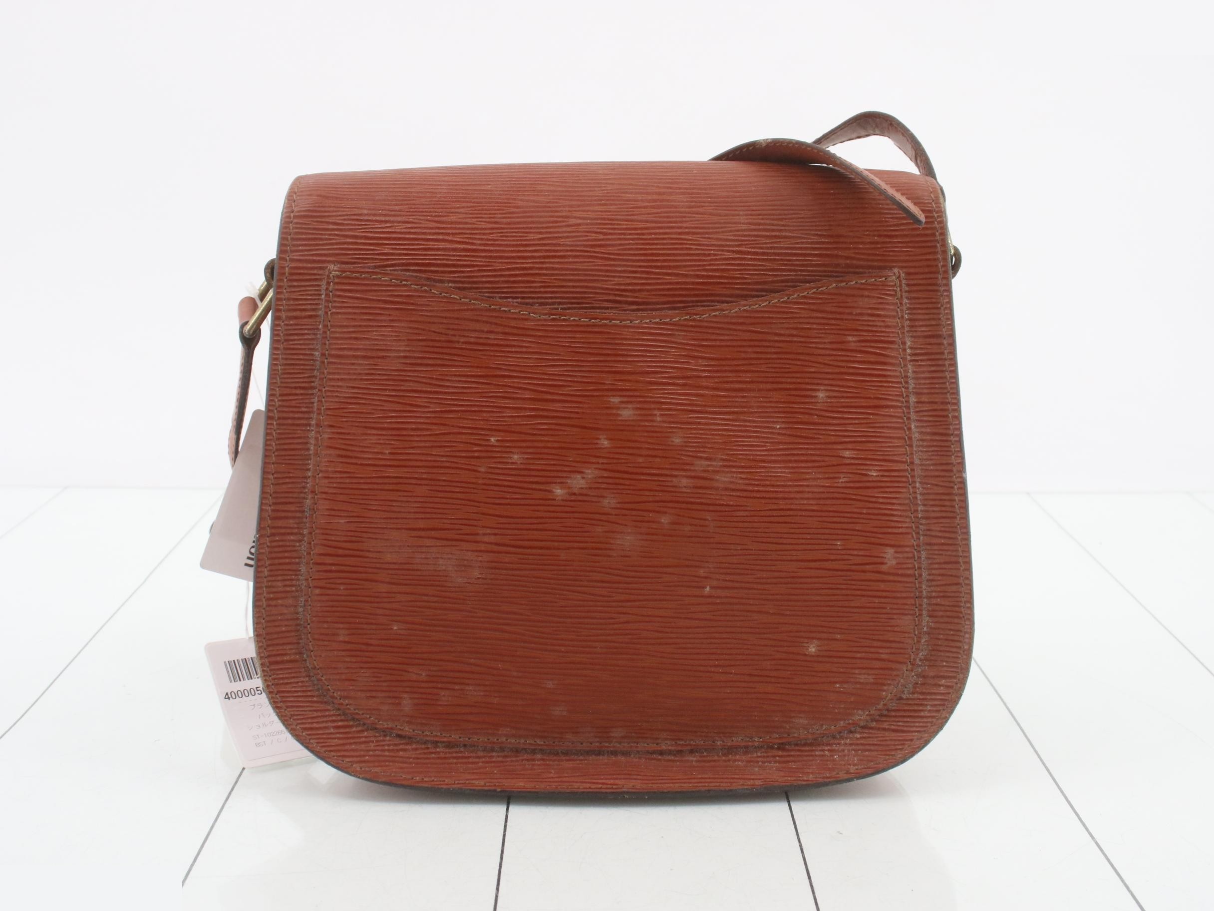 Epi Shoulder Bag — view 2