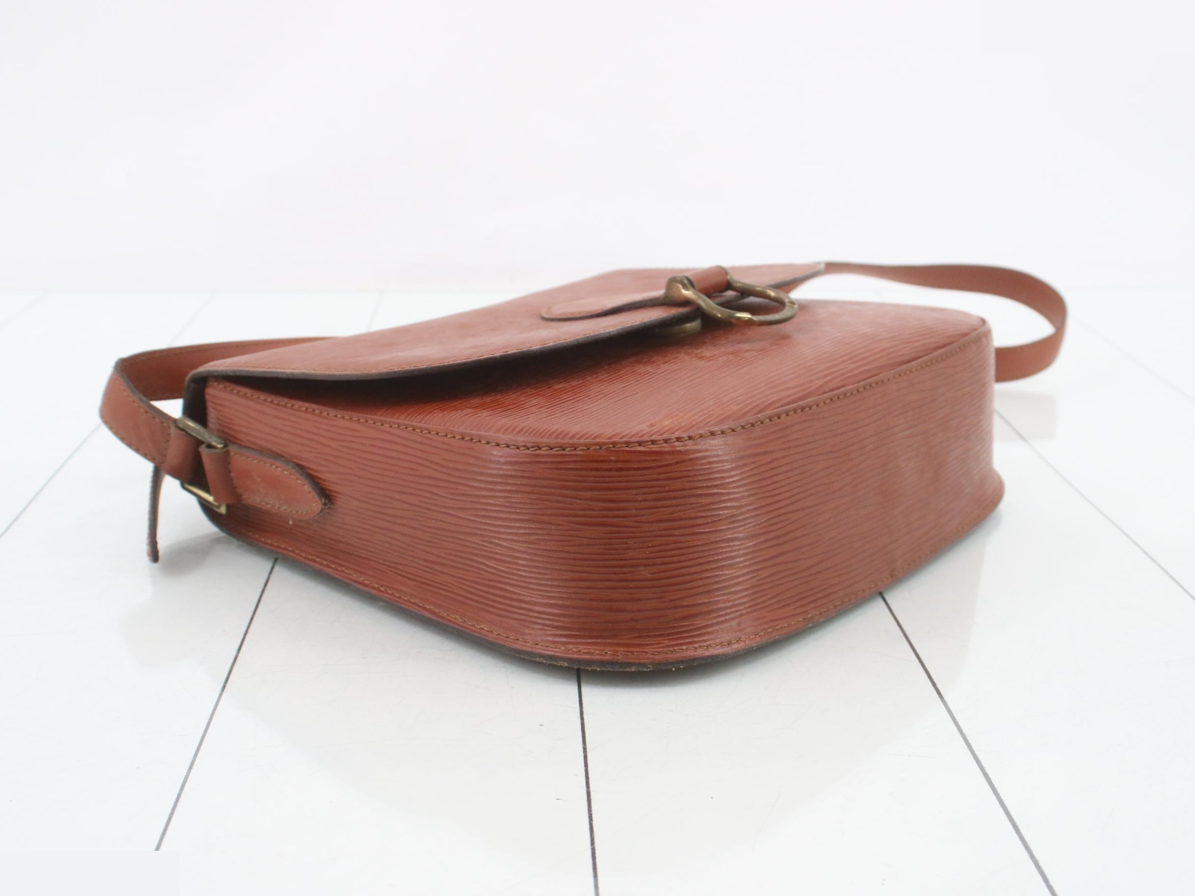 Epi Shoulder Bag — view 5