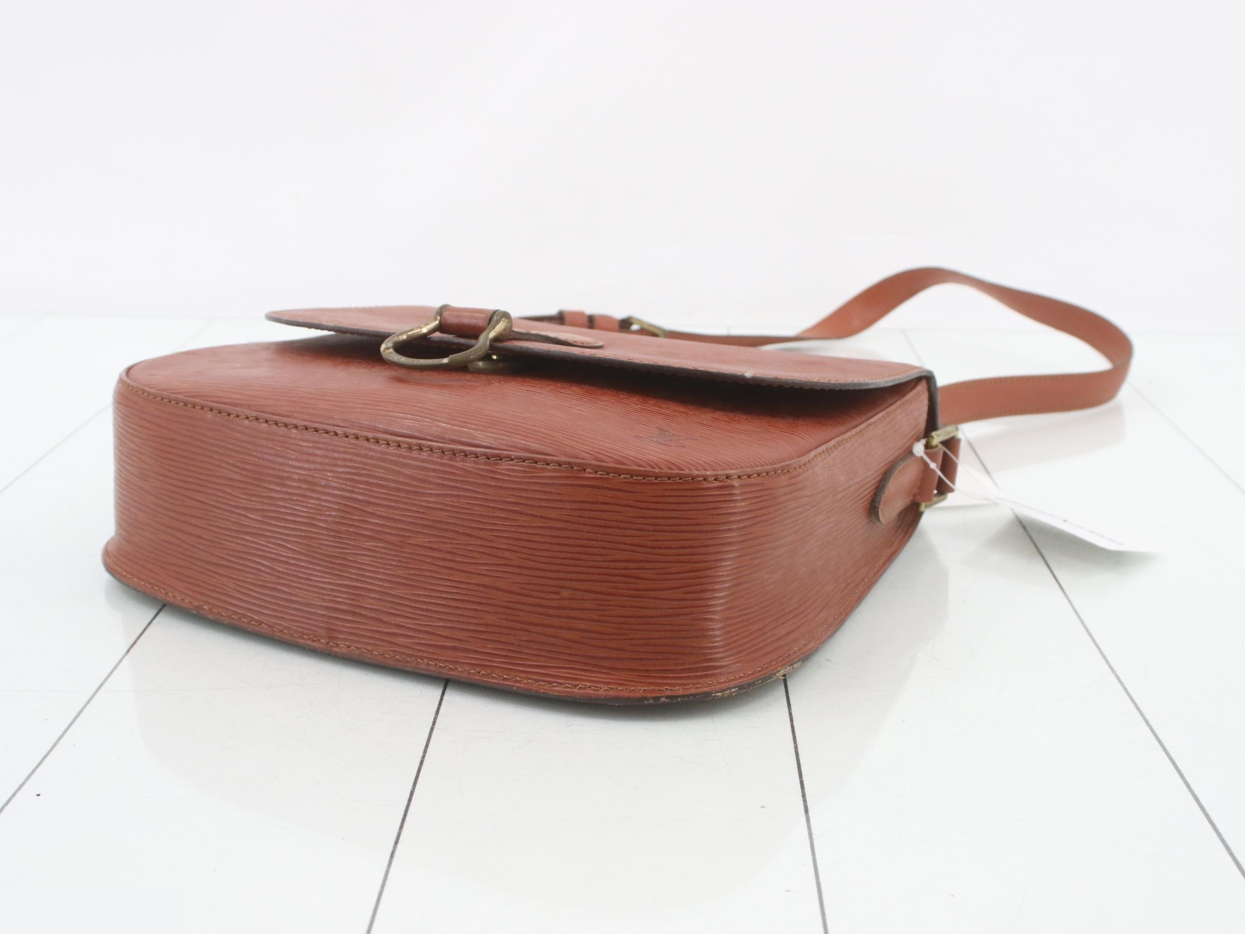 Epi Shoulder Bag — view 6