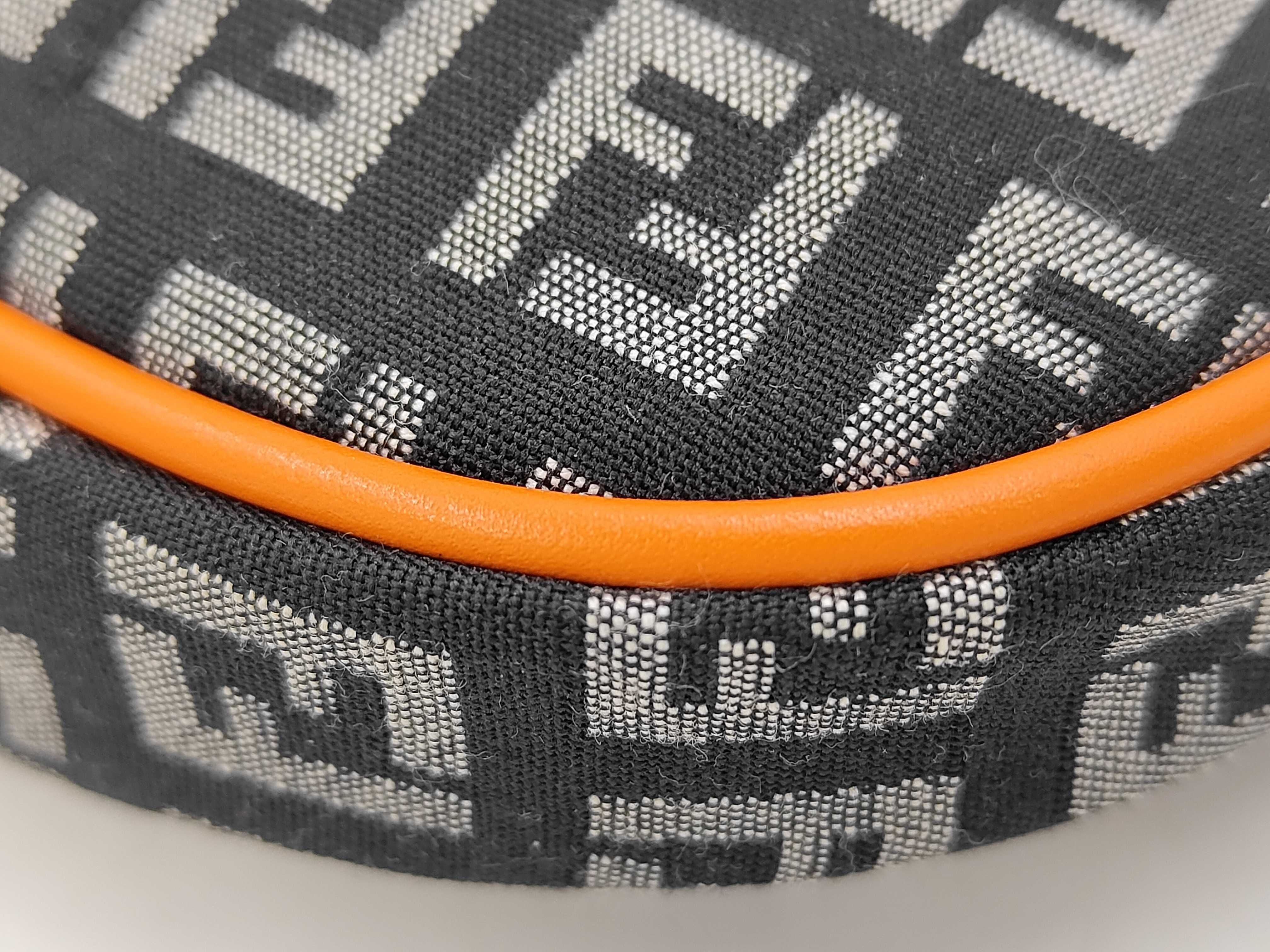 Zucca pattern Zucchino pattern Logo Mini Handbag — view 6
