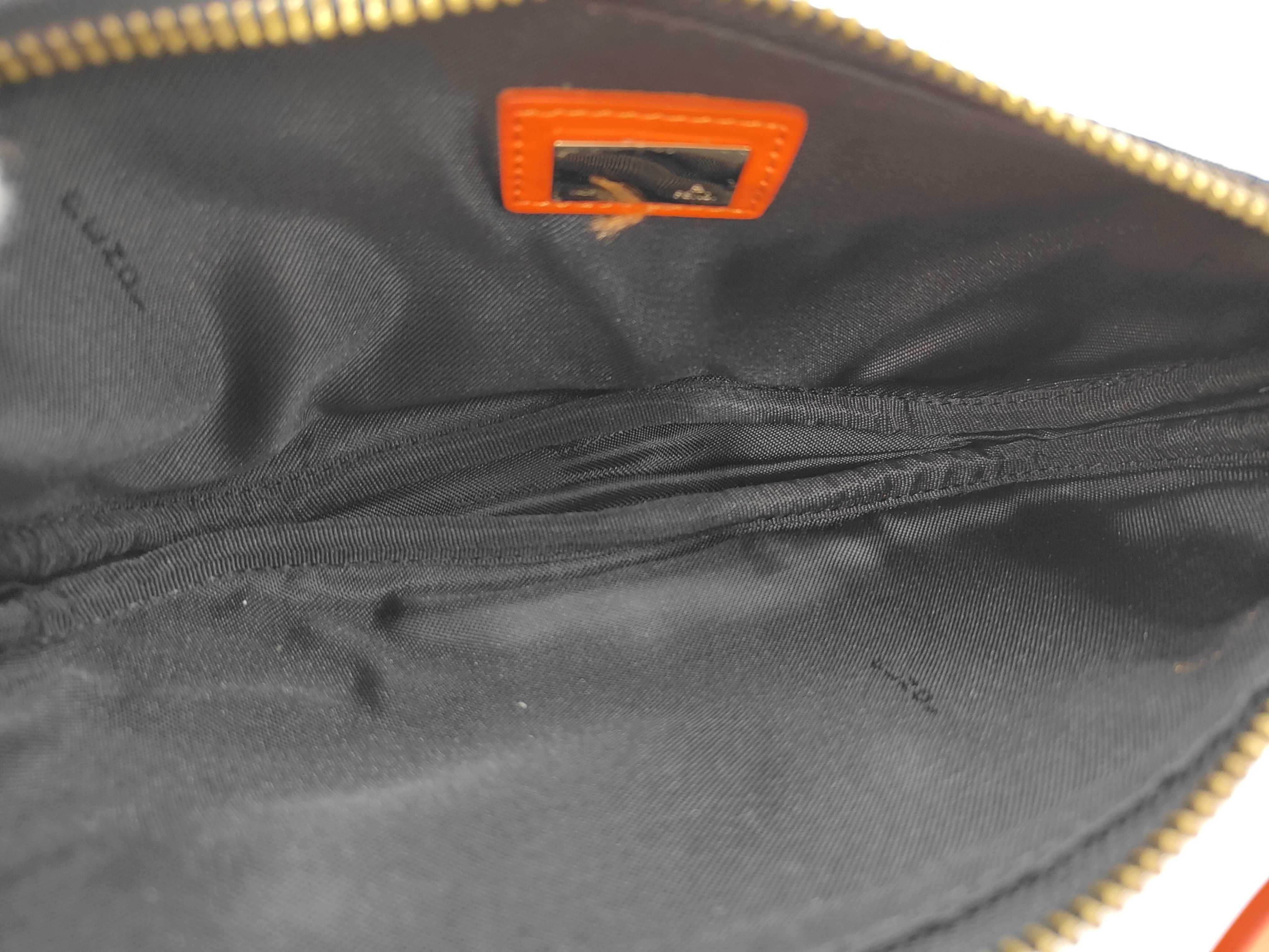 Zucca pattern Zucchino pattern Logo Mini Handbag — view 9