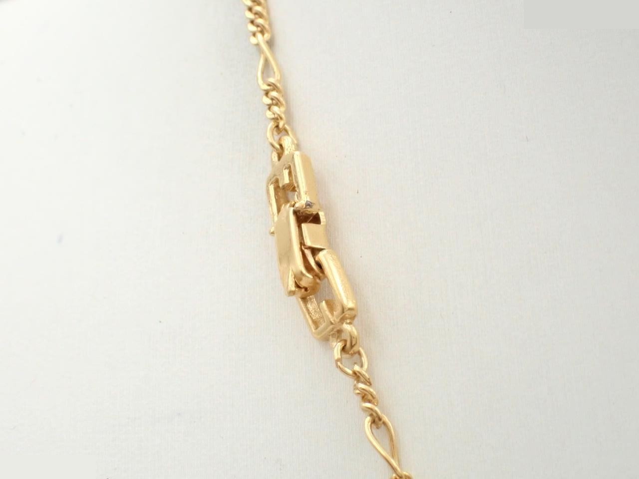 Other lines: Precious metals, necklaces, pendants, chain approx. 42cm — view 2