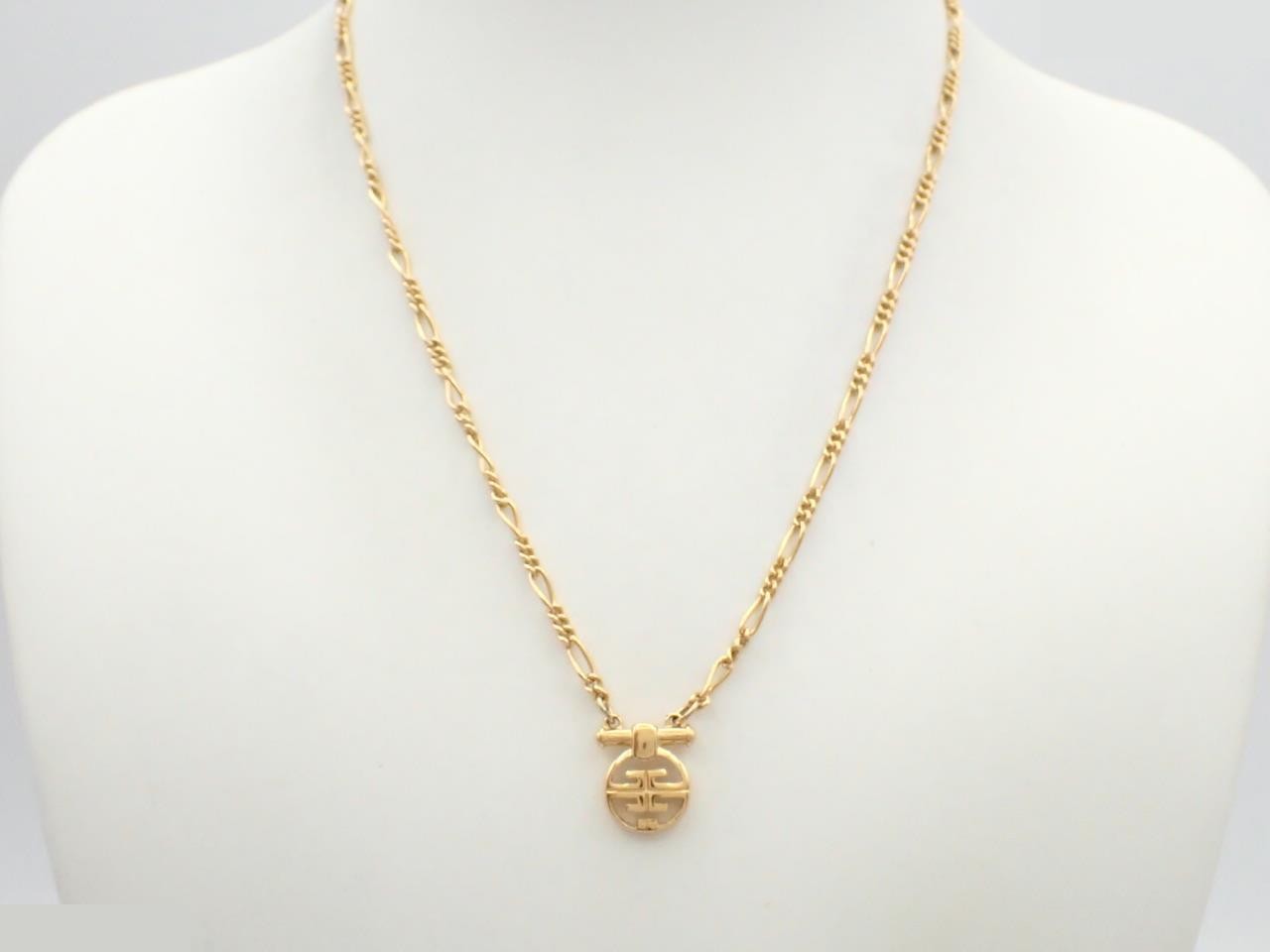 Other lines: Precious metals, necklaces, pendants, chain approx. 42cm — view 3