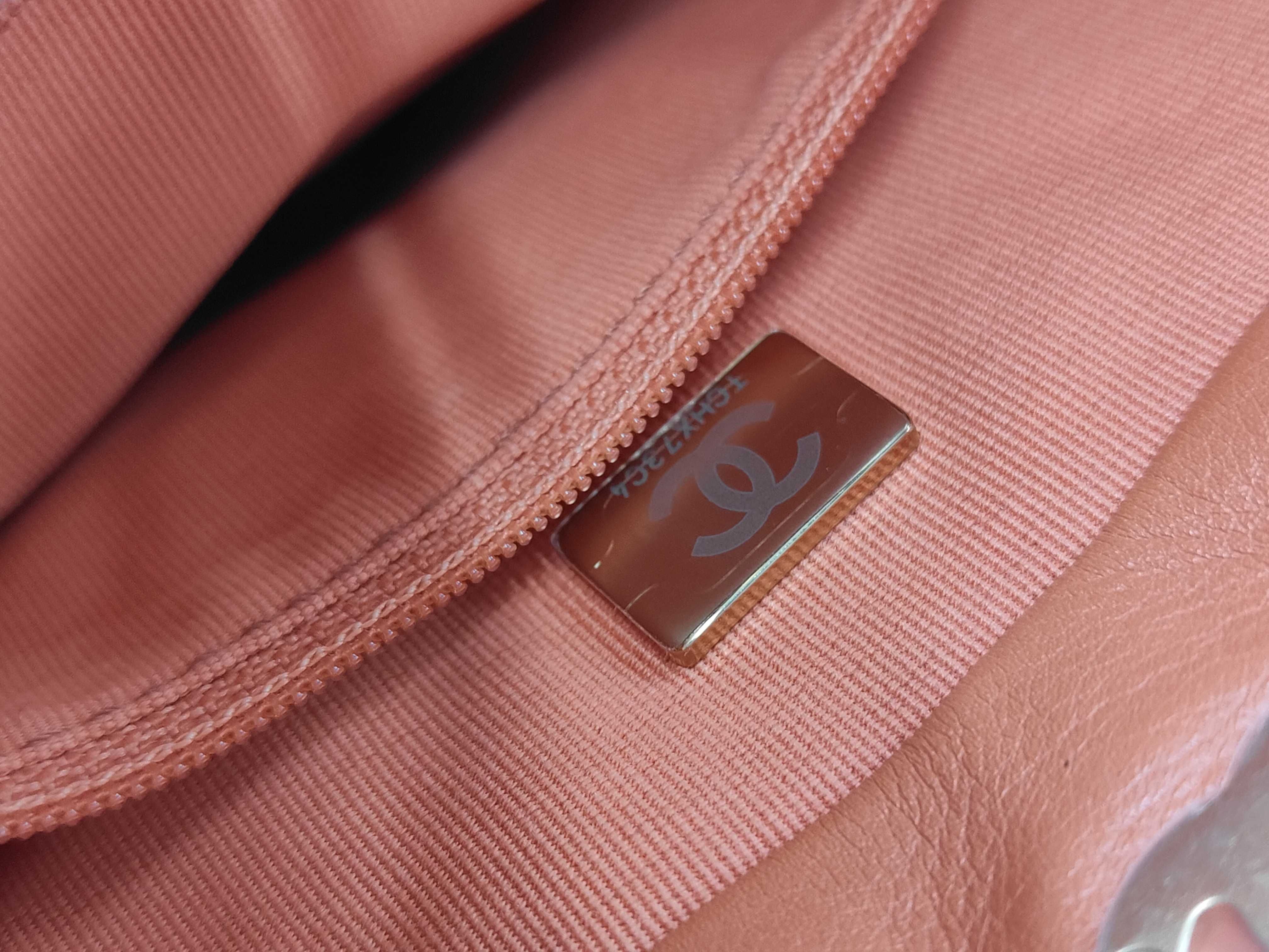 3918 Backpack with Gold Hardware — view 11
