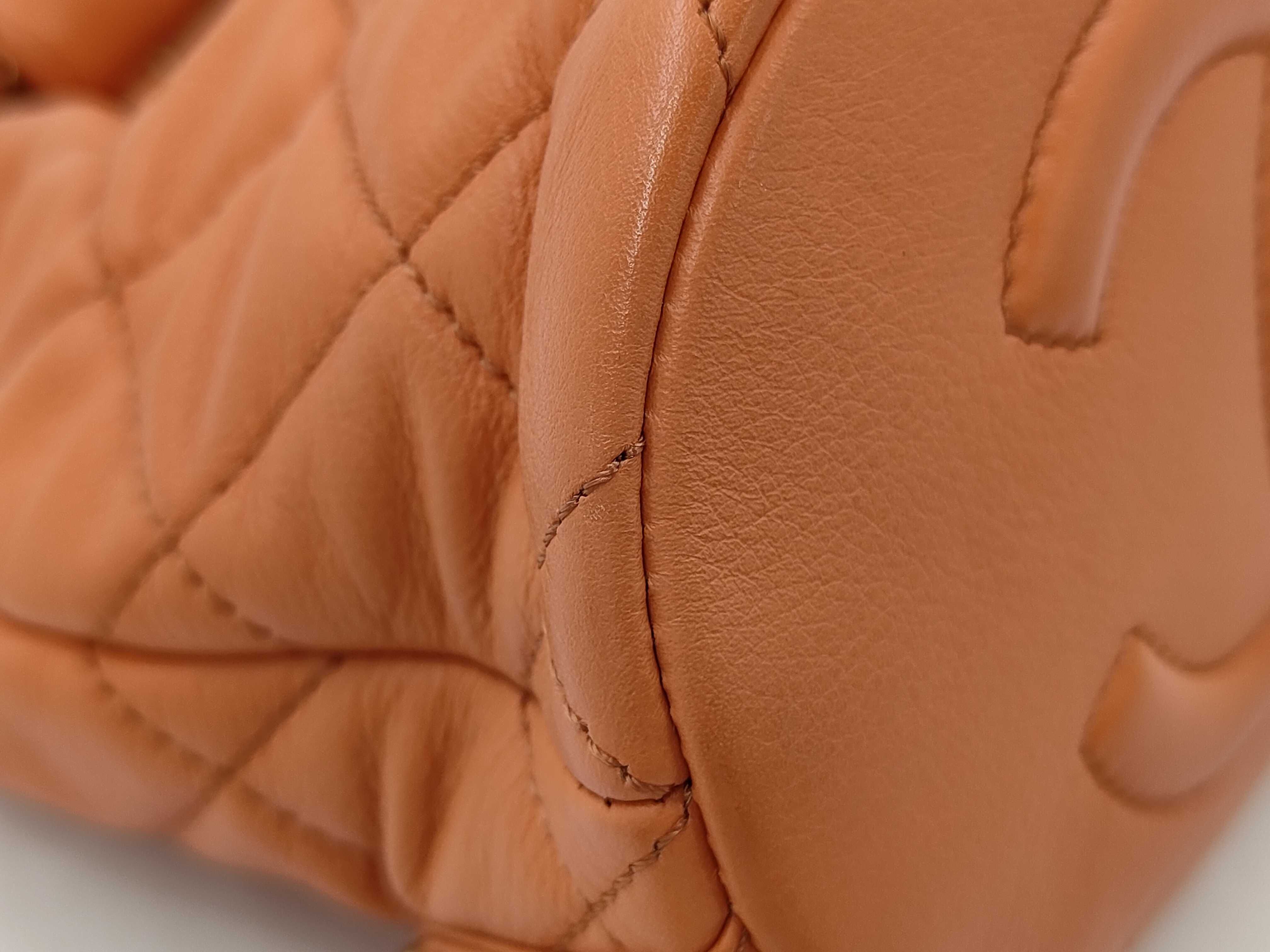 3918 Backpack with Gold Hardware — view 3