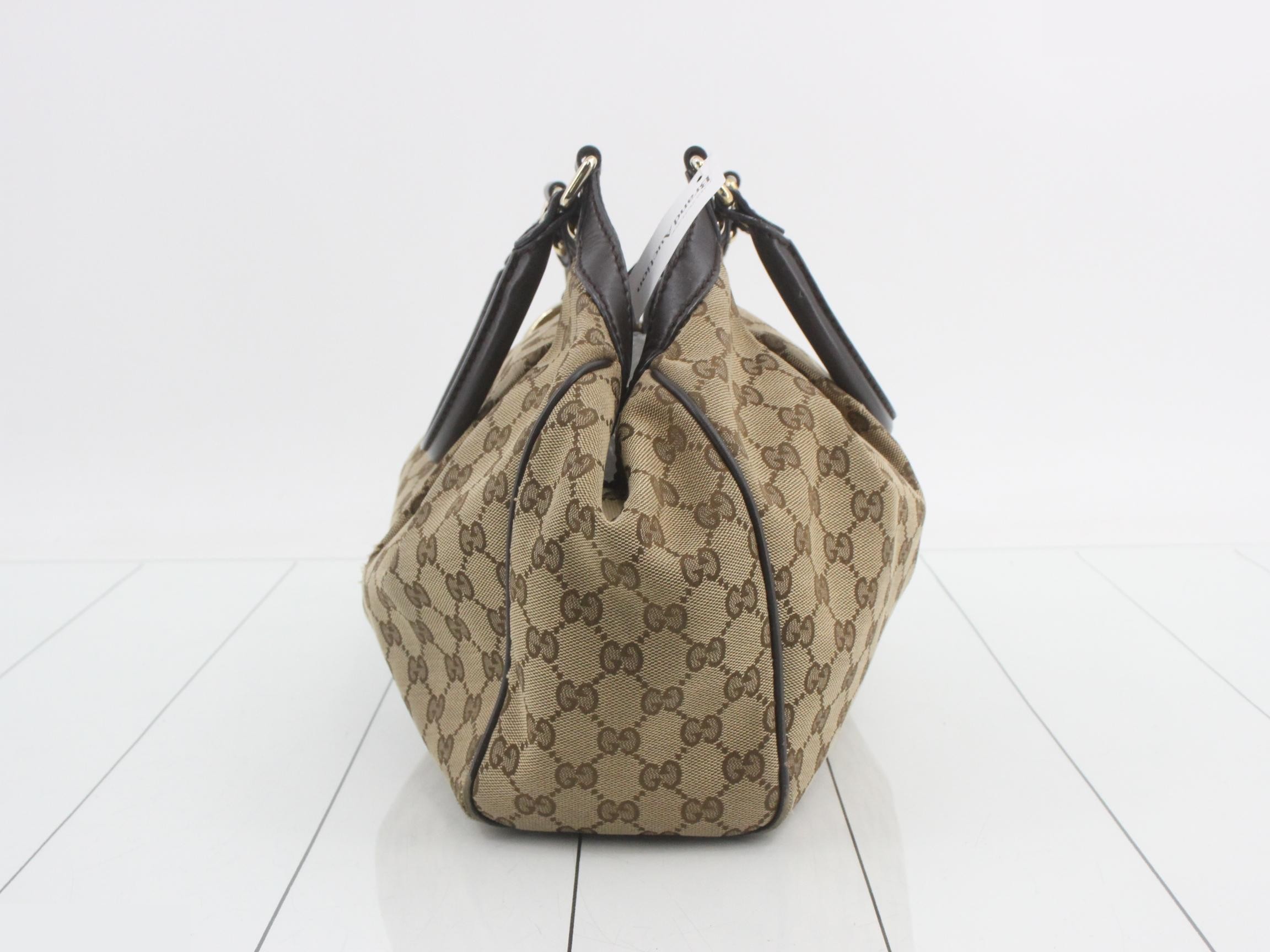 Sukey GG Canvas (Bag) - Handbag — view 3