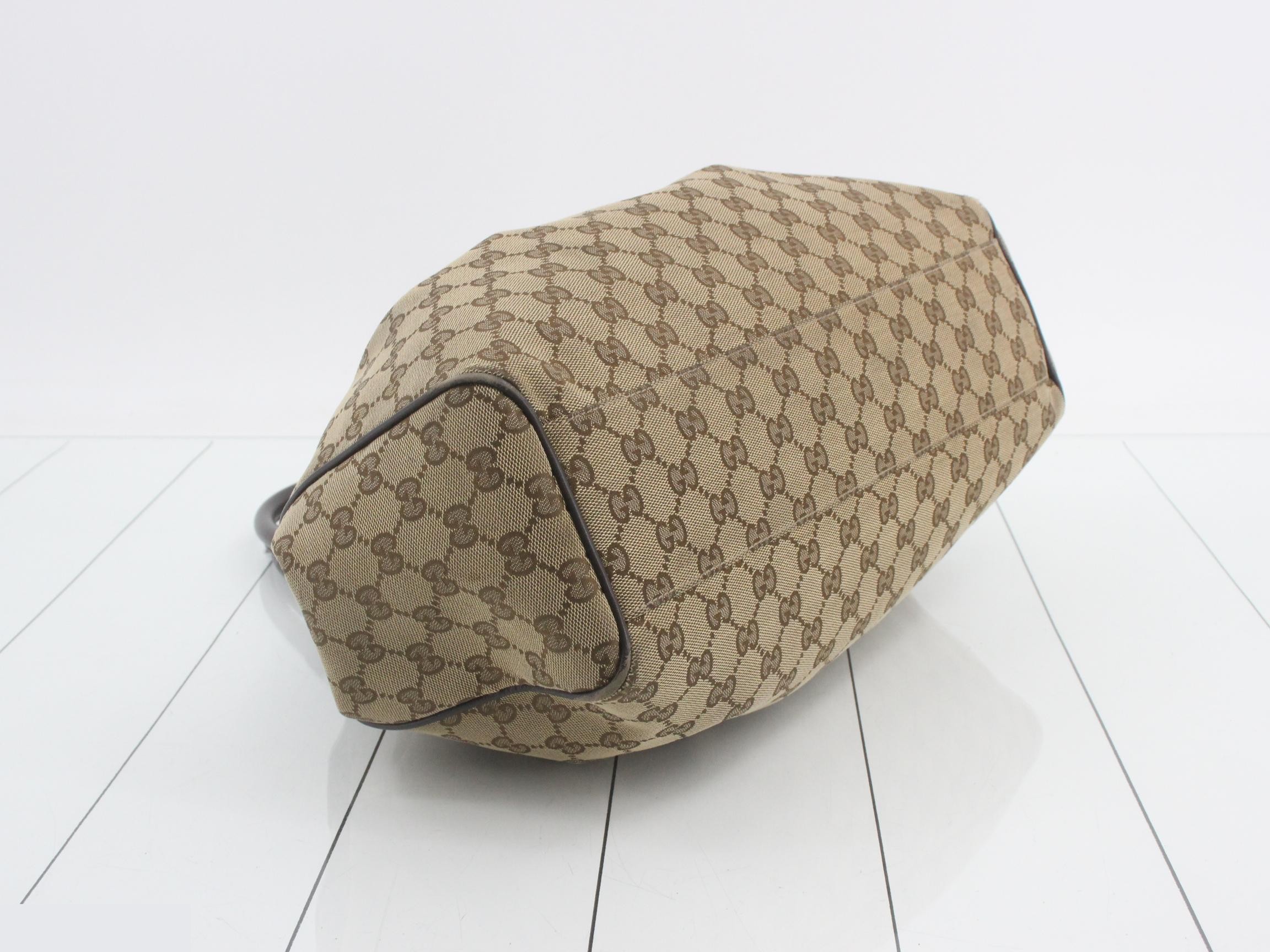 Sukey GG Canvas (Bag) - Handbag — view 5