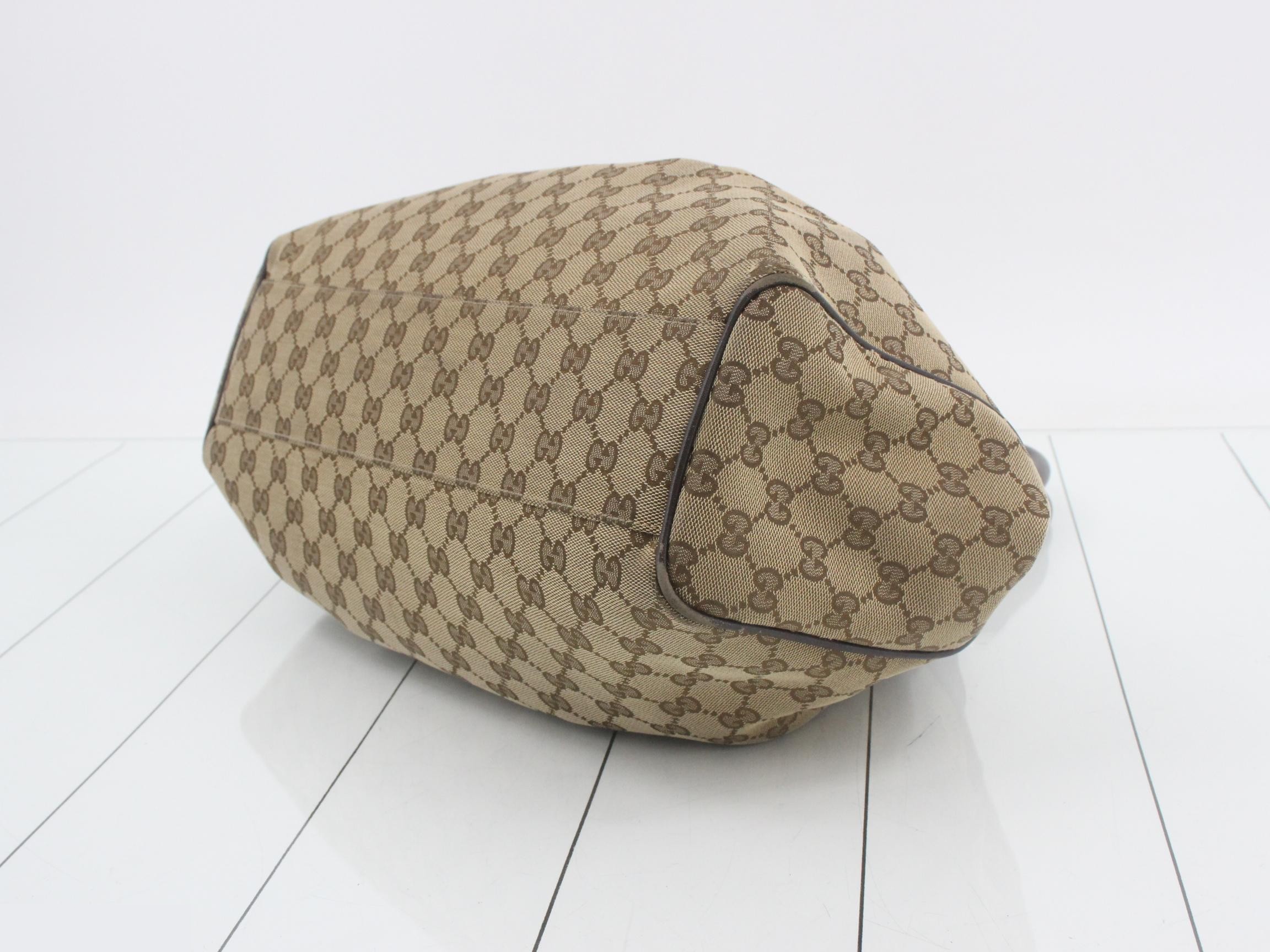 Sukey GG Canvas (Bag) - Handbag — view 6