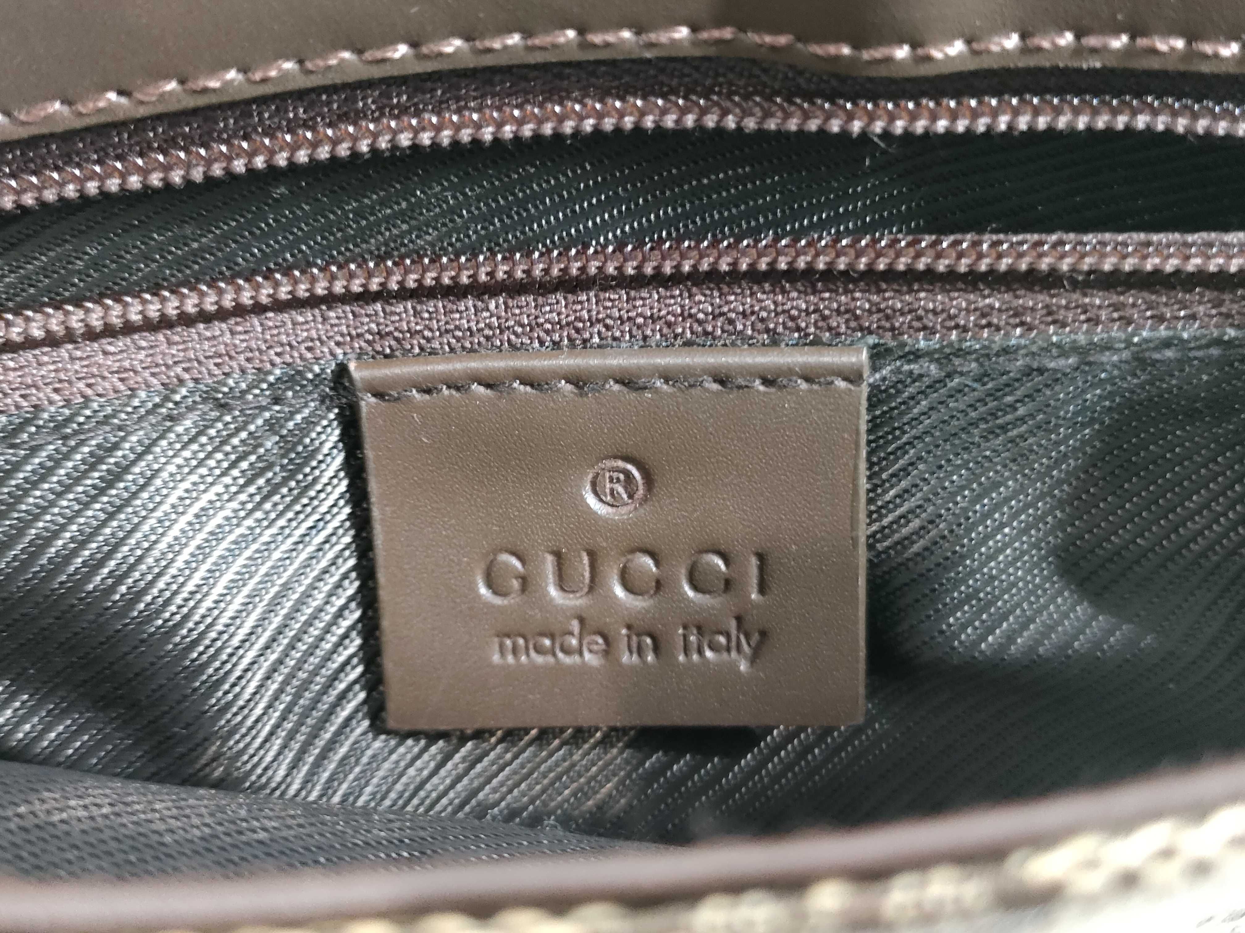 GG Canvas 92543 Waist Bag Shoulder Bag — view 11