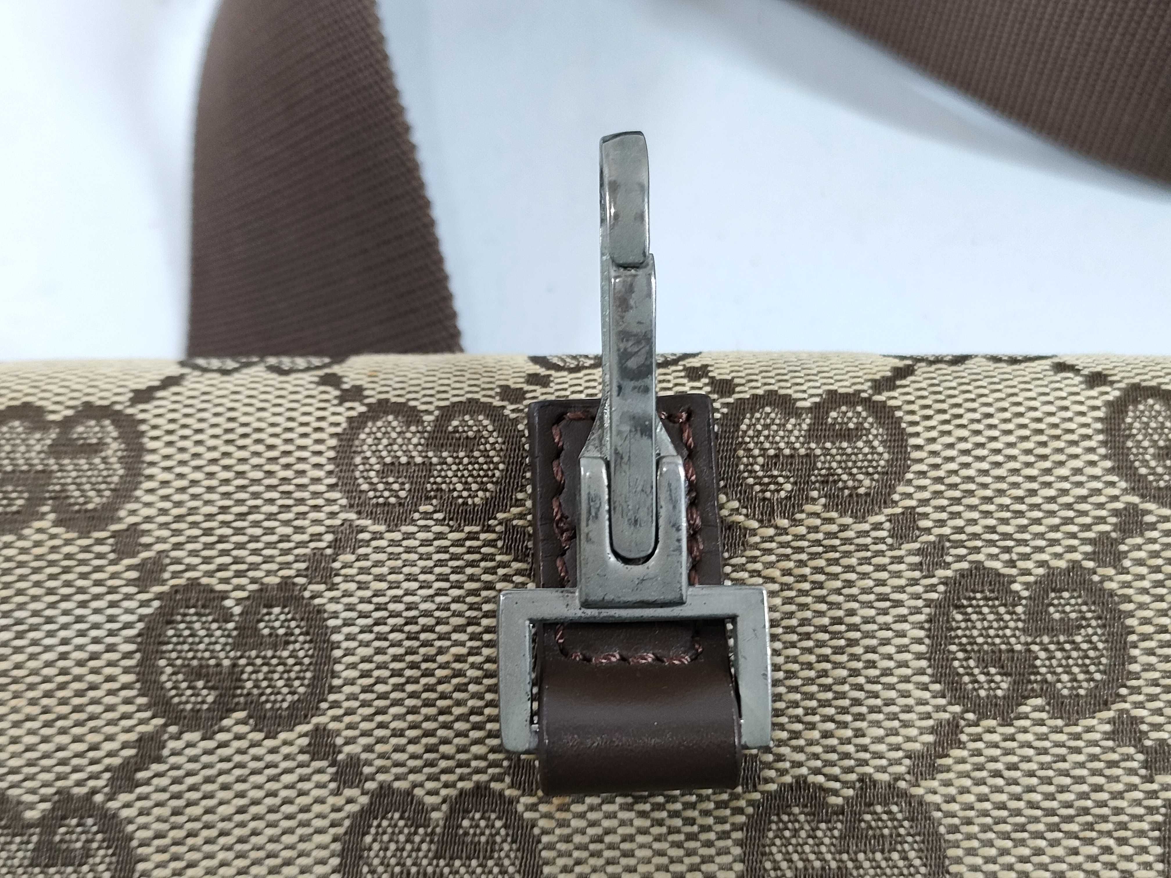 GG Canvas 92543 Waist Bag Shoulder Bag — view 13