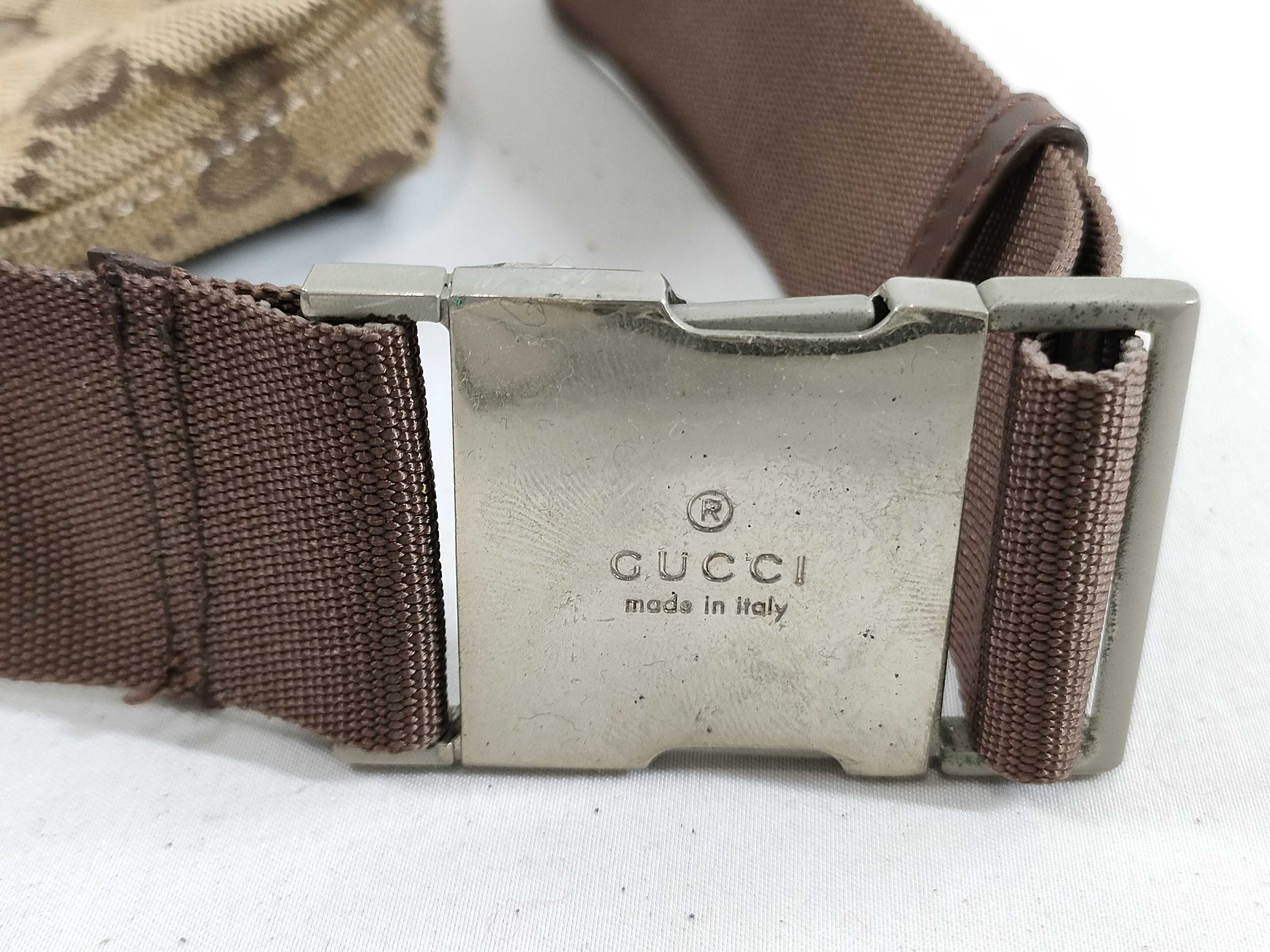 GG Canvas 92543 Waist Bag Shoulder Bag — view 15