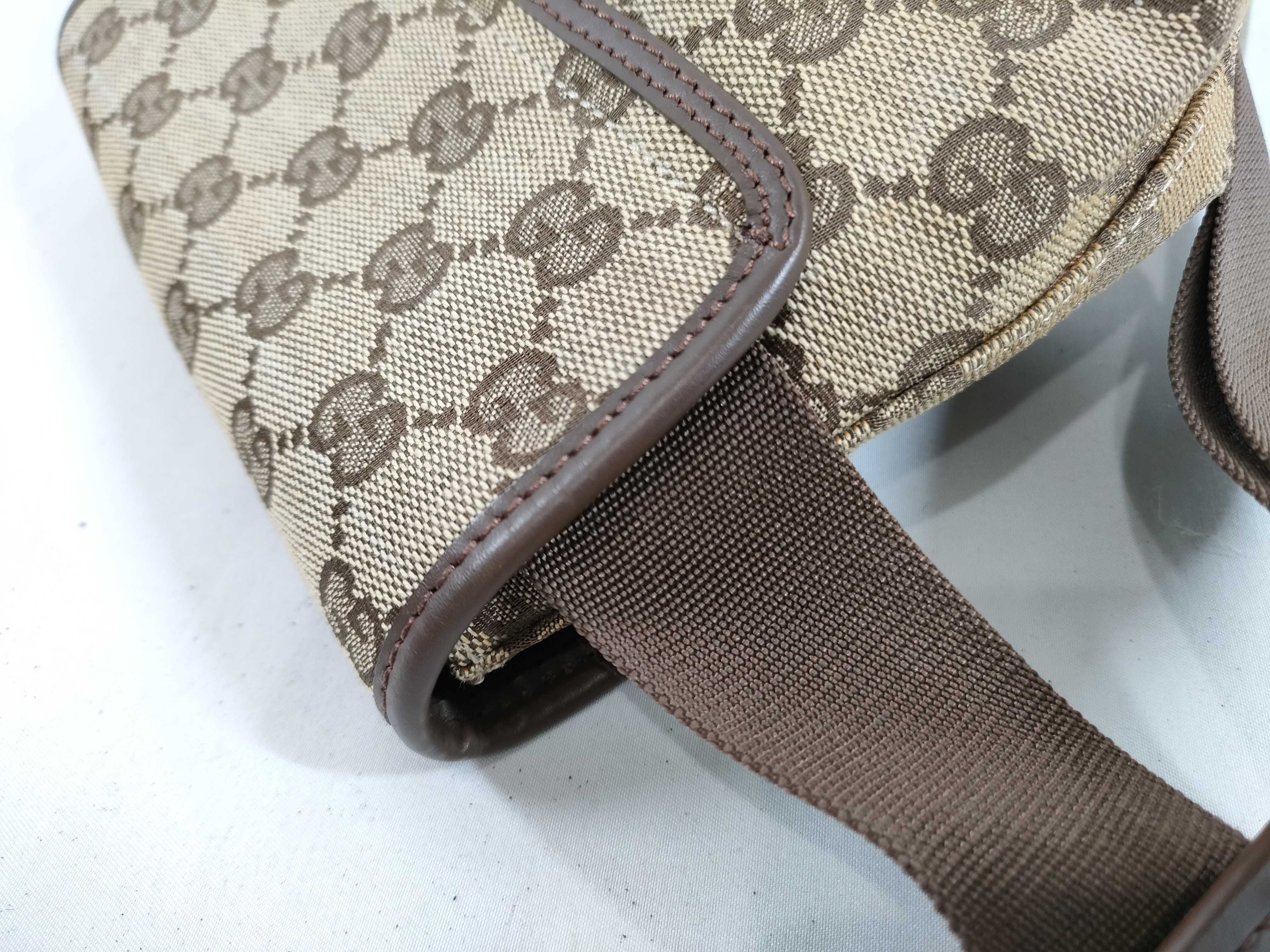 GG Canvas 92543 Waist Bag Shoulder Bag — view 5