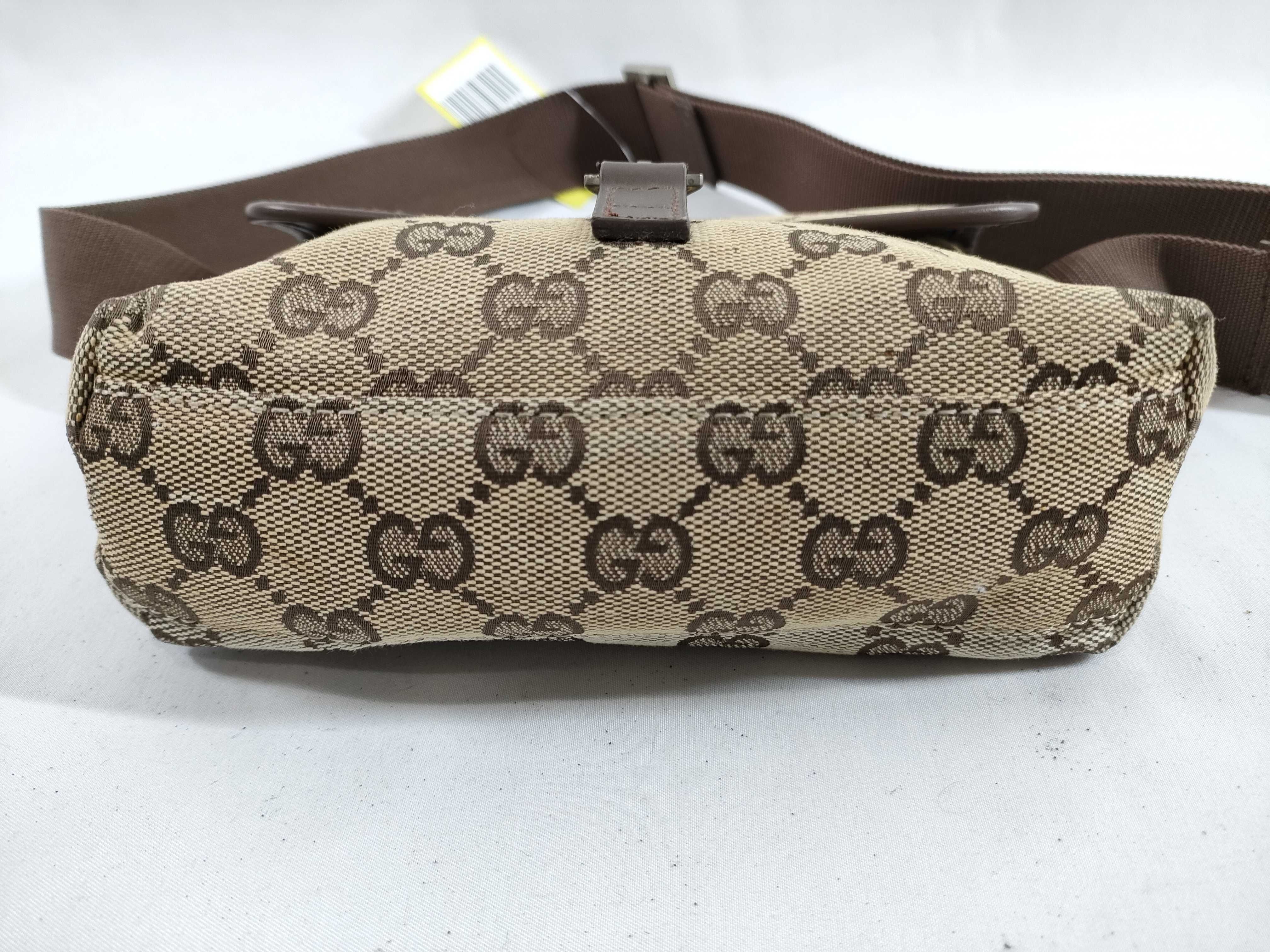 GG Canvas 92543 Waist Bag Shoulder Bag — view 7