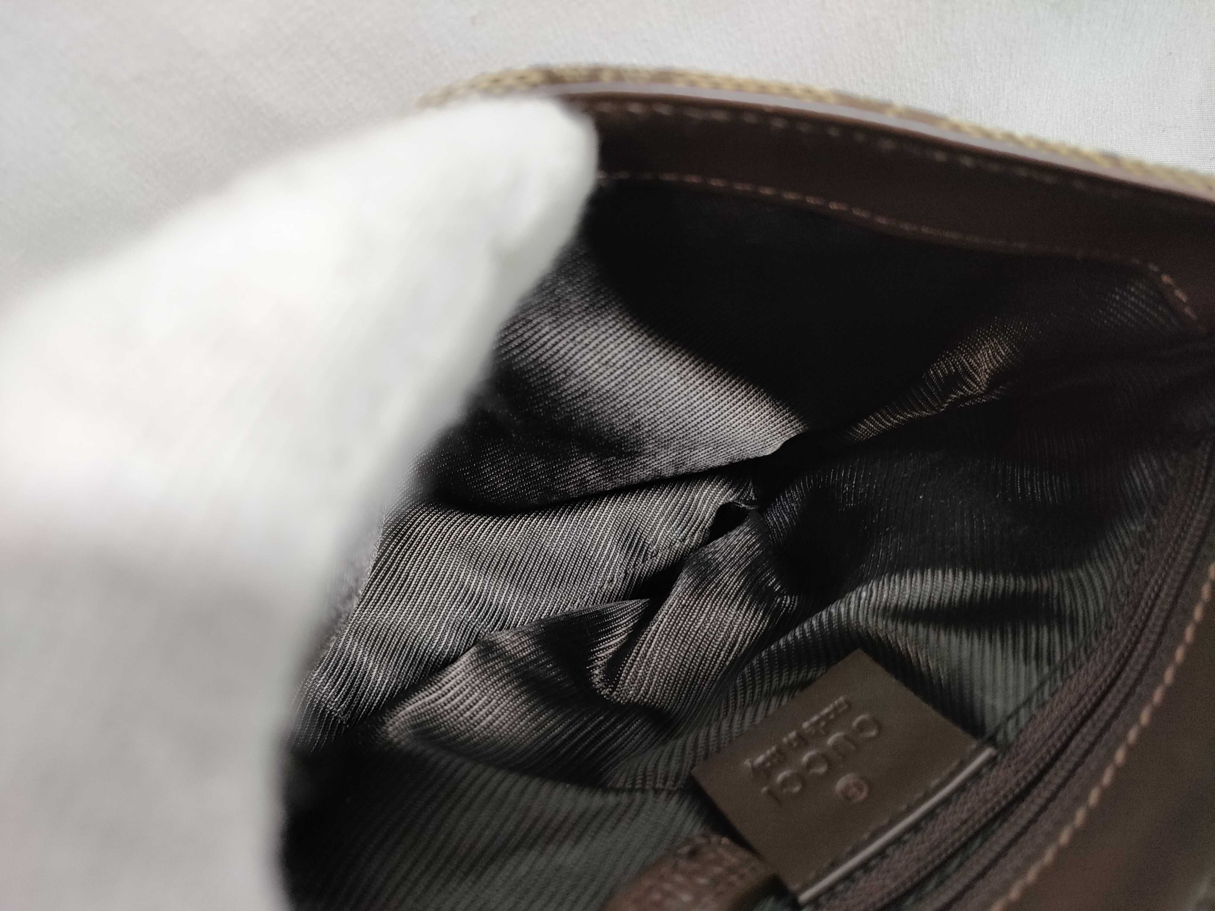 GG Canvas 92543 Waist Bag Shoulder Bag — view 9