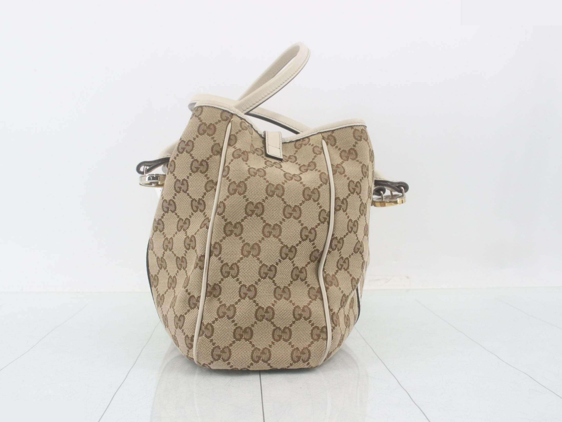 GG Canvas GG Twins Shoulder Bag — view 4