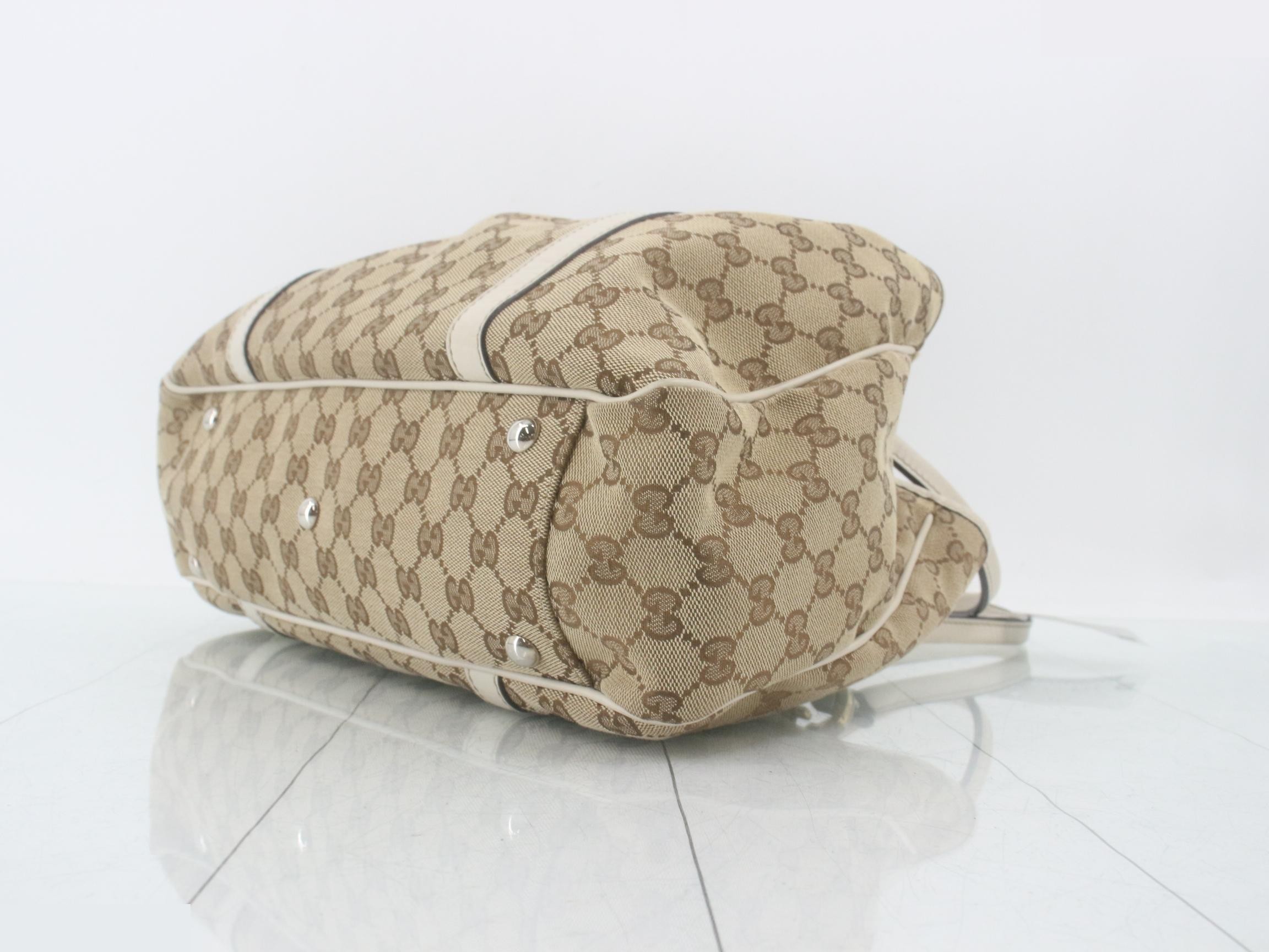 GG Canvas GG Twins Shoulder Bag — view 6