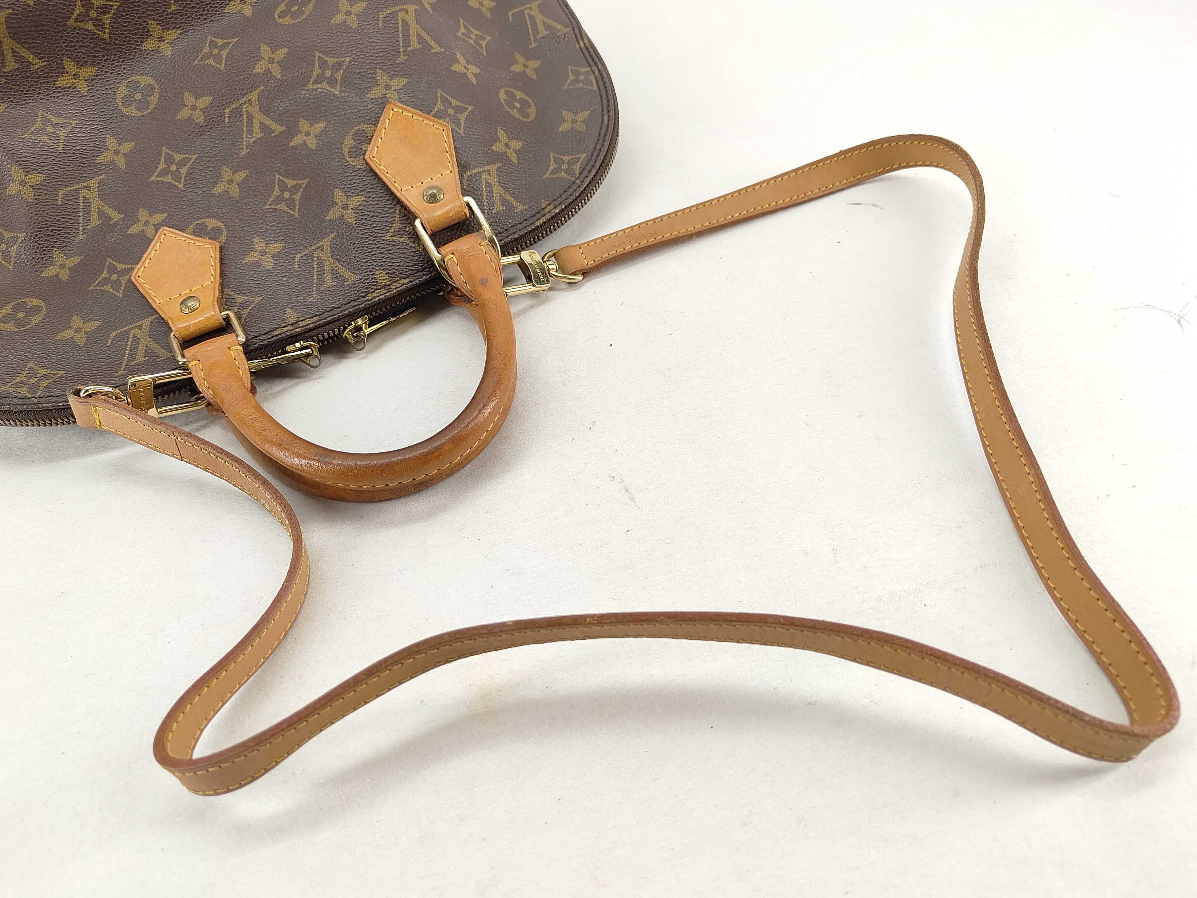 Monogram M51130 Alma Monogram BA0946 Handbag — view 4