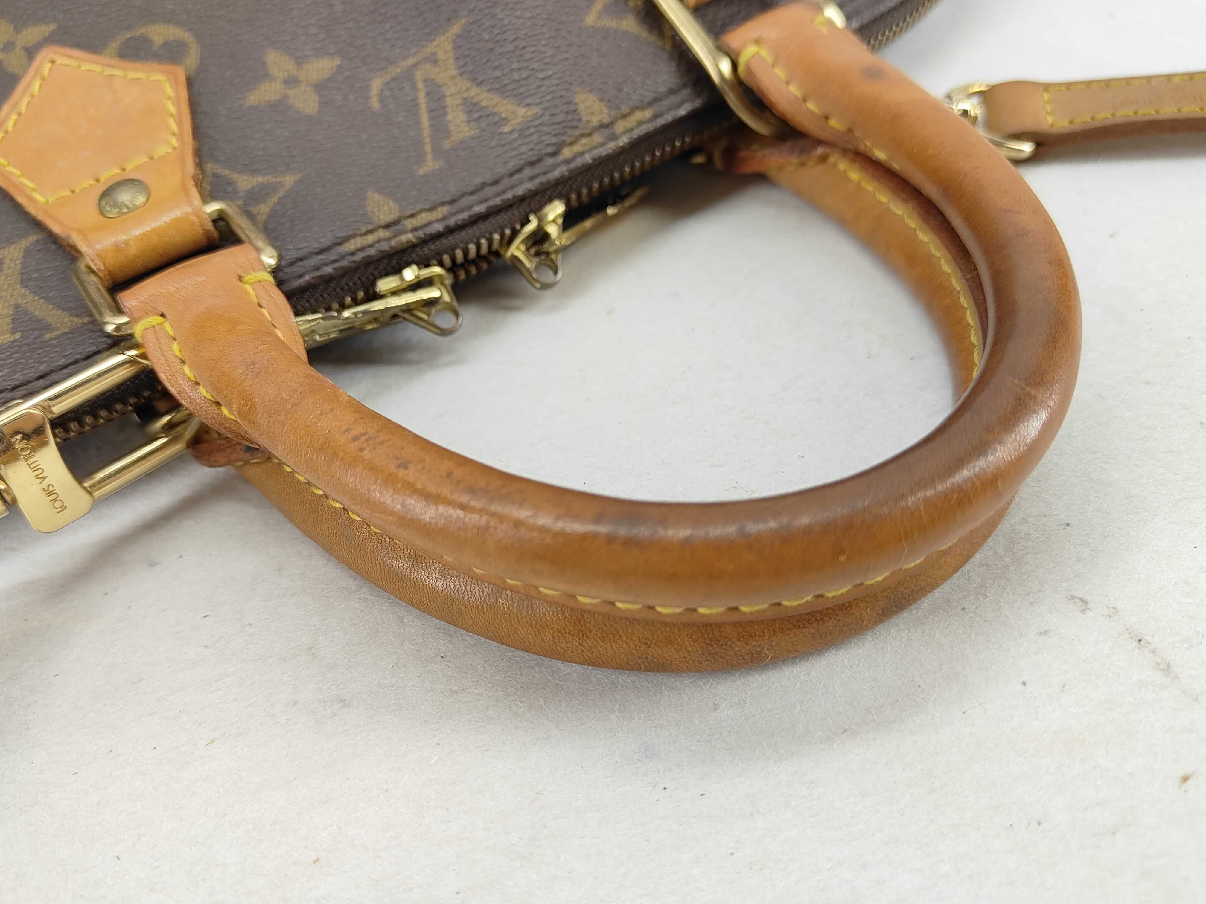 Monogram M51130 Alma Monogram BA0946 Handbag — view 5