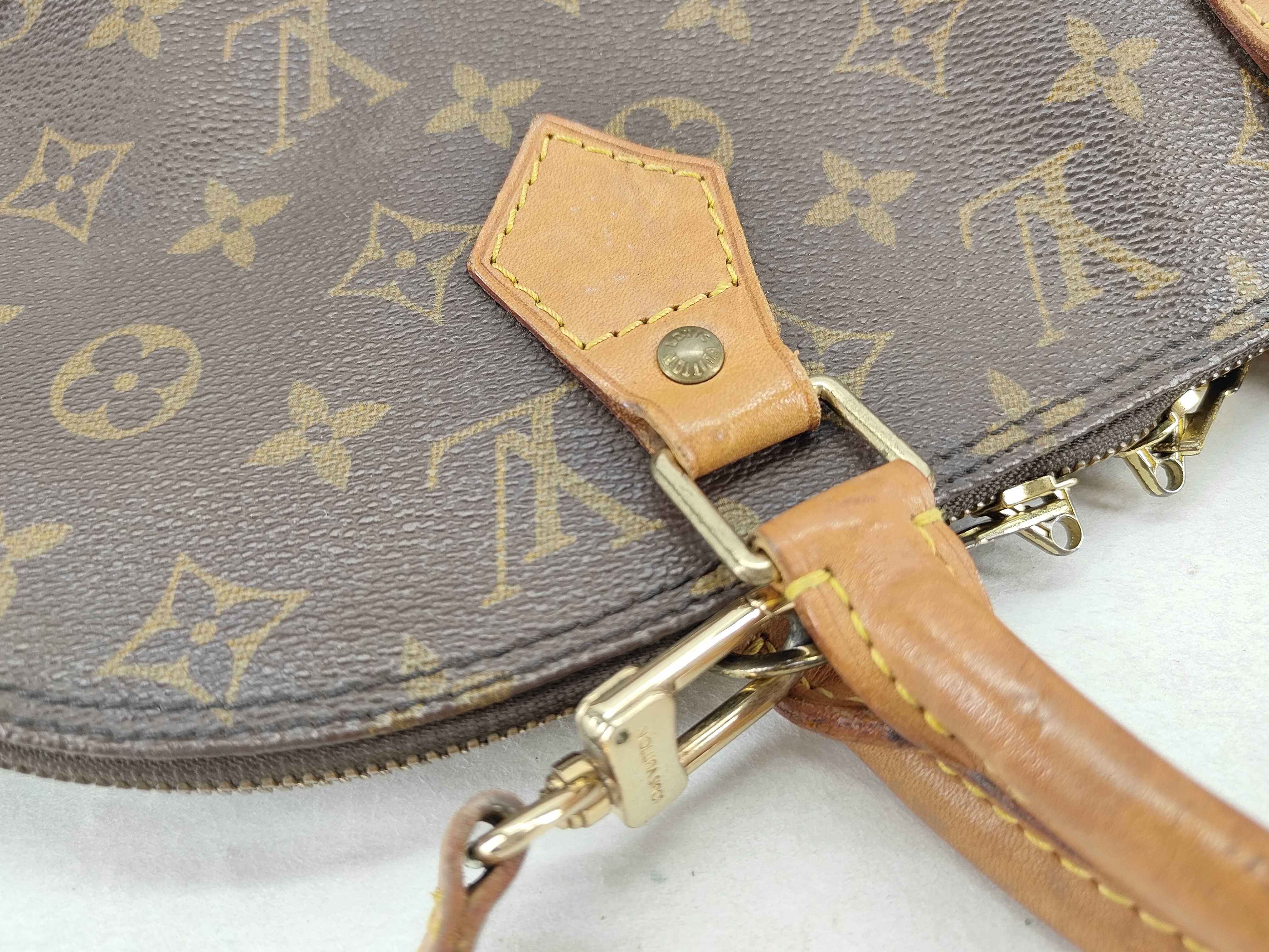 Monogram M51130 Alma Monogram BA0946 Handbag — view 6