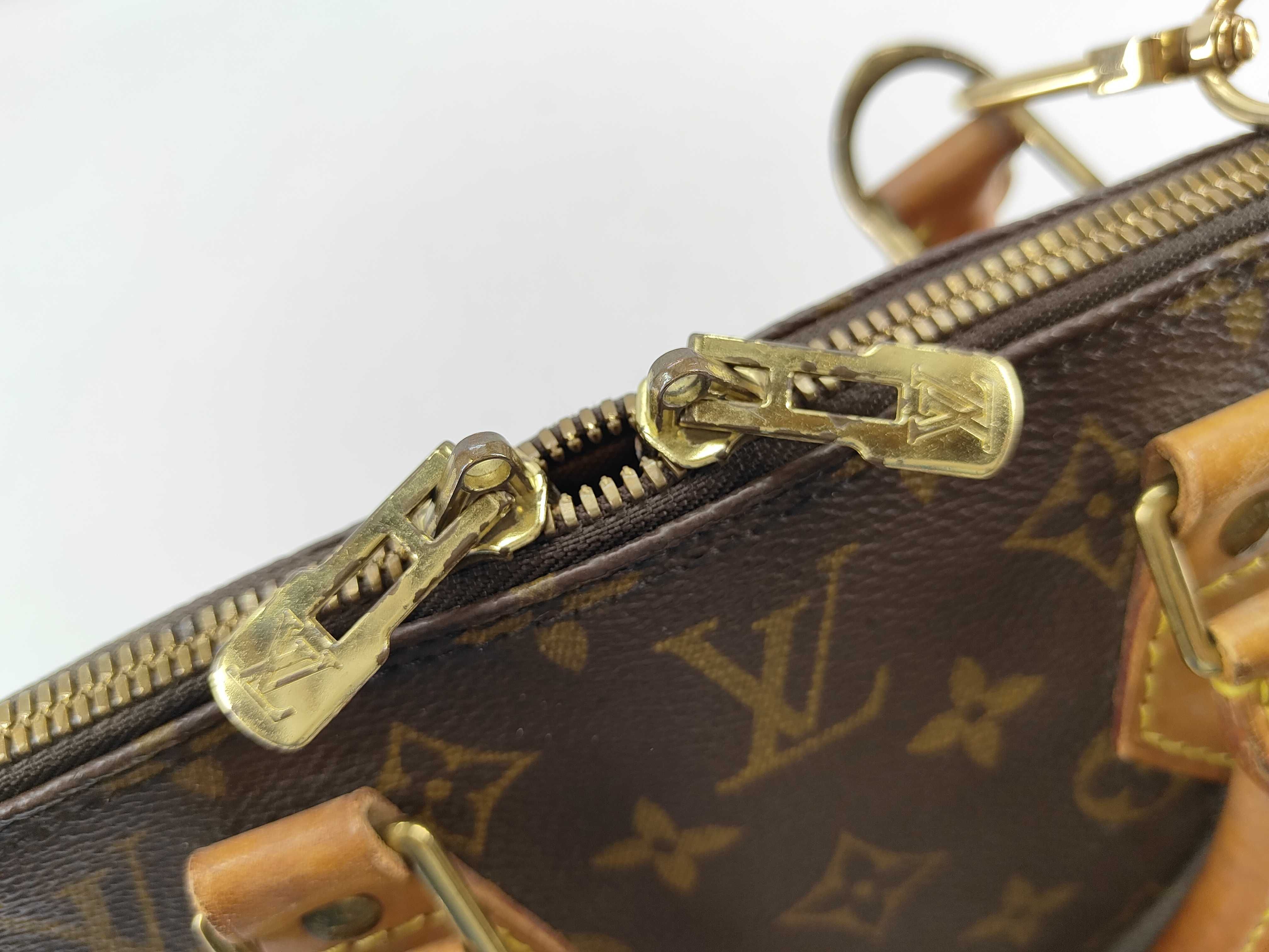 Monogram M51130 Alma Monogram BA0946 Handbag — view 8