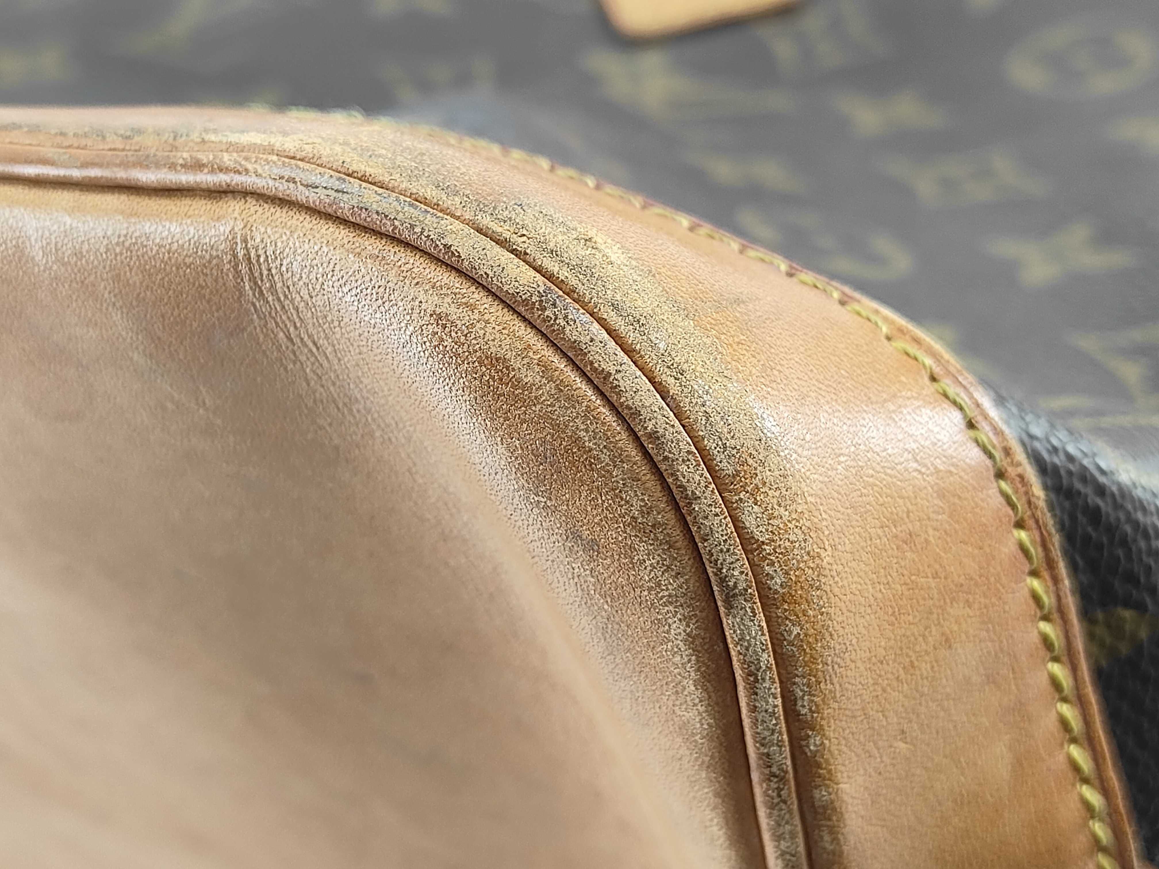 Monogram M51130 Alma Monogram BA0946 Handbag — view 9