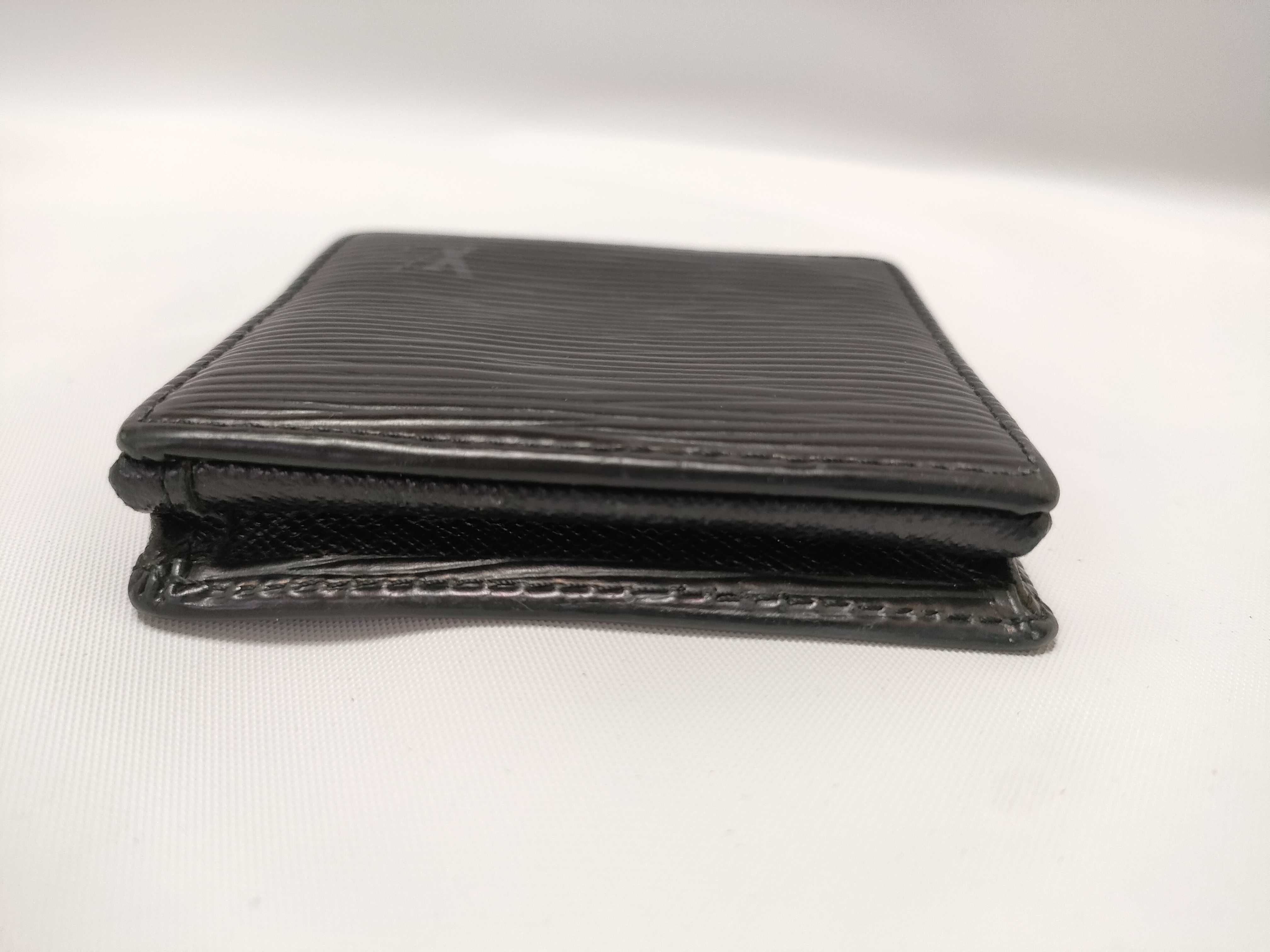 Epi Portemonnaie Boite M63692 Coin Case — view 5