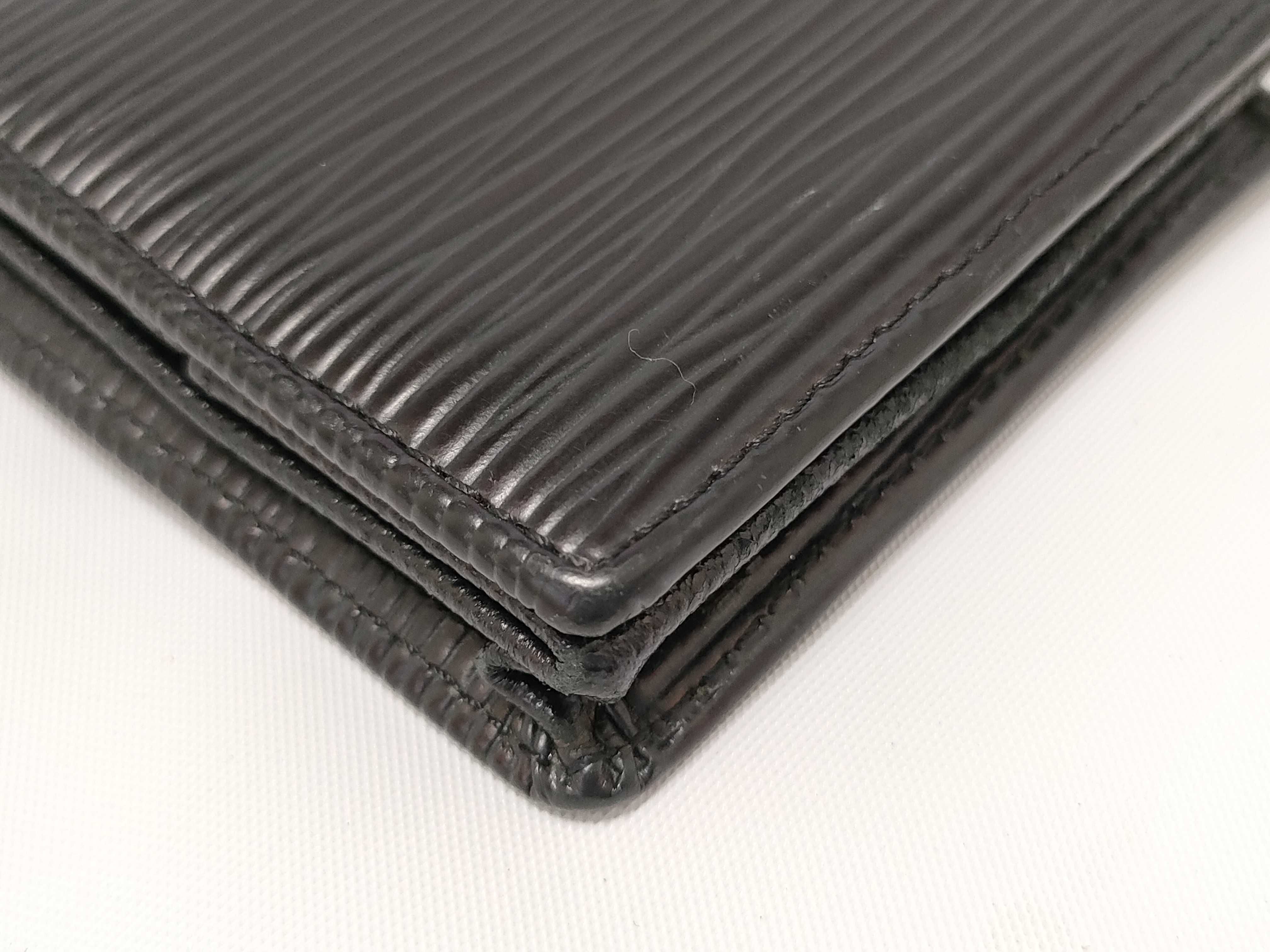 Epi Portemonnaie Boite M63692 Coin Case — view 6