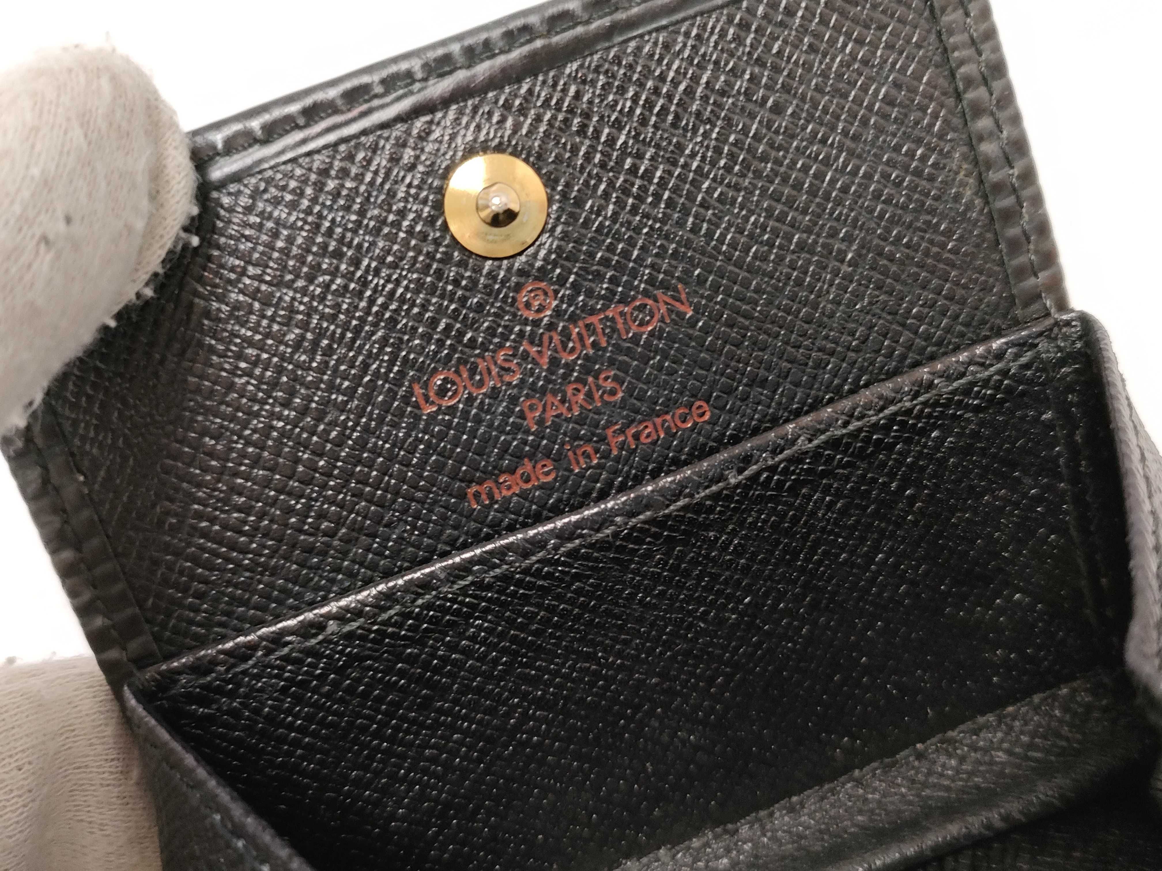 Epi Portemonnaie Boite M63692 Coin Case — view 8