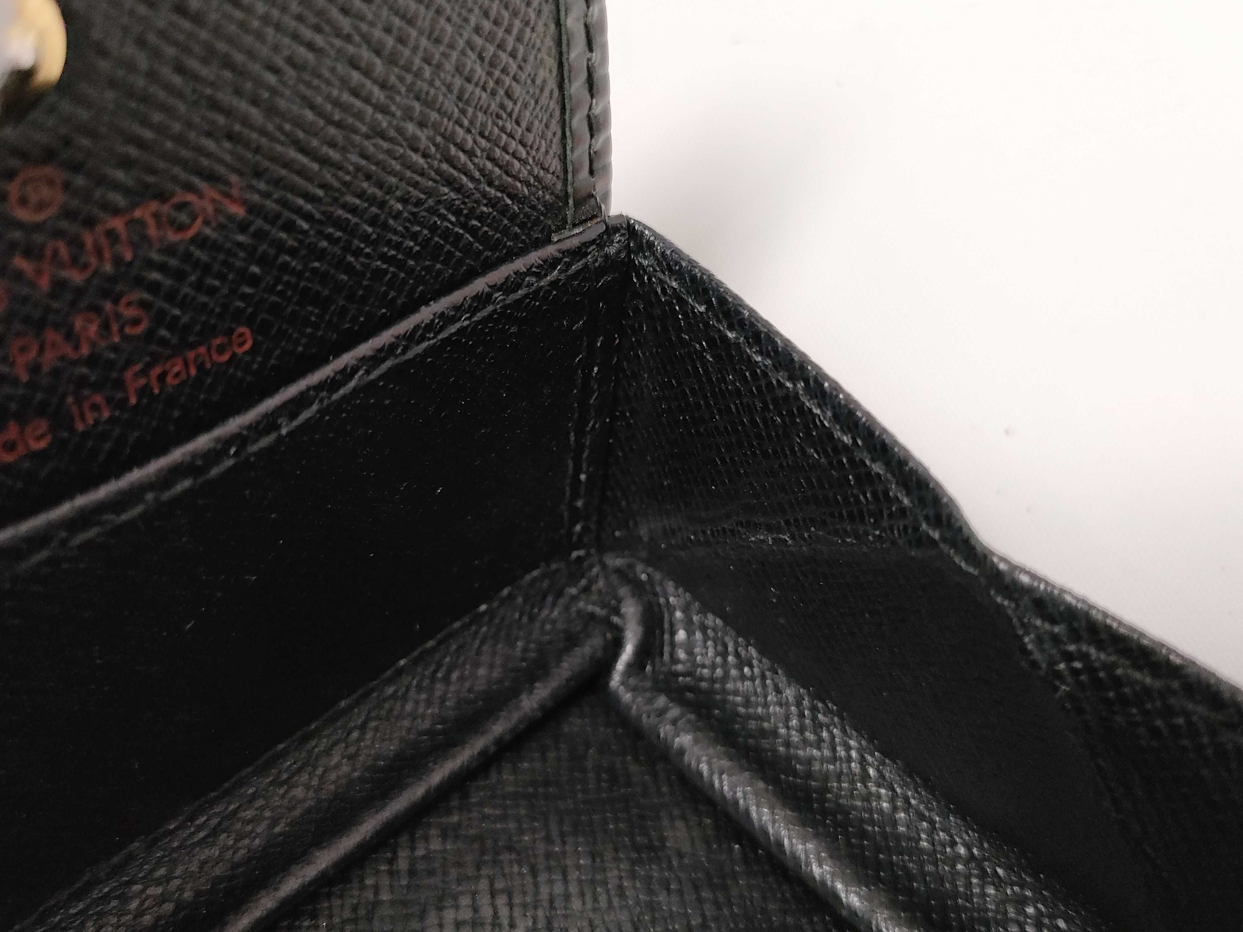 Epi Portemonnaie Boite M63692 Coin Case — view 9
