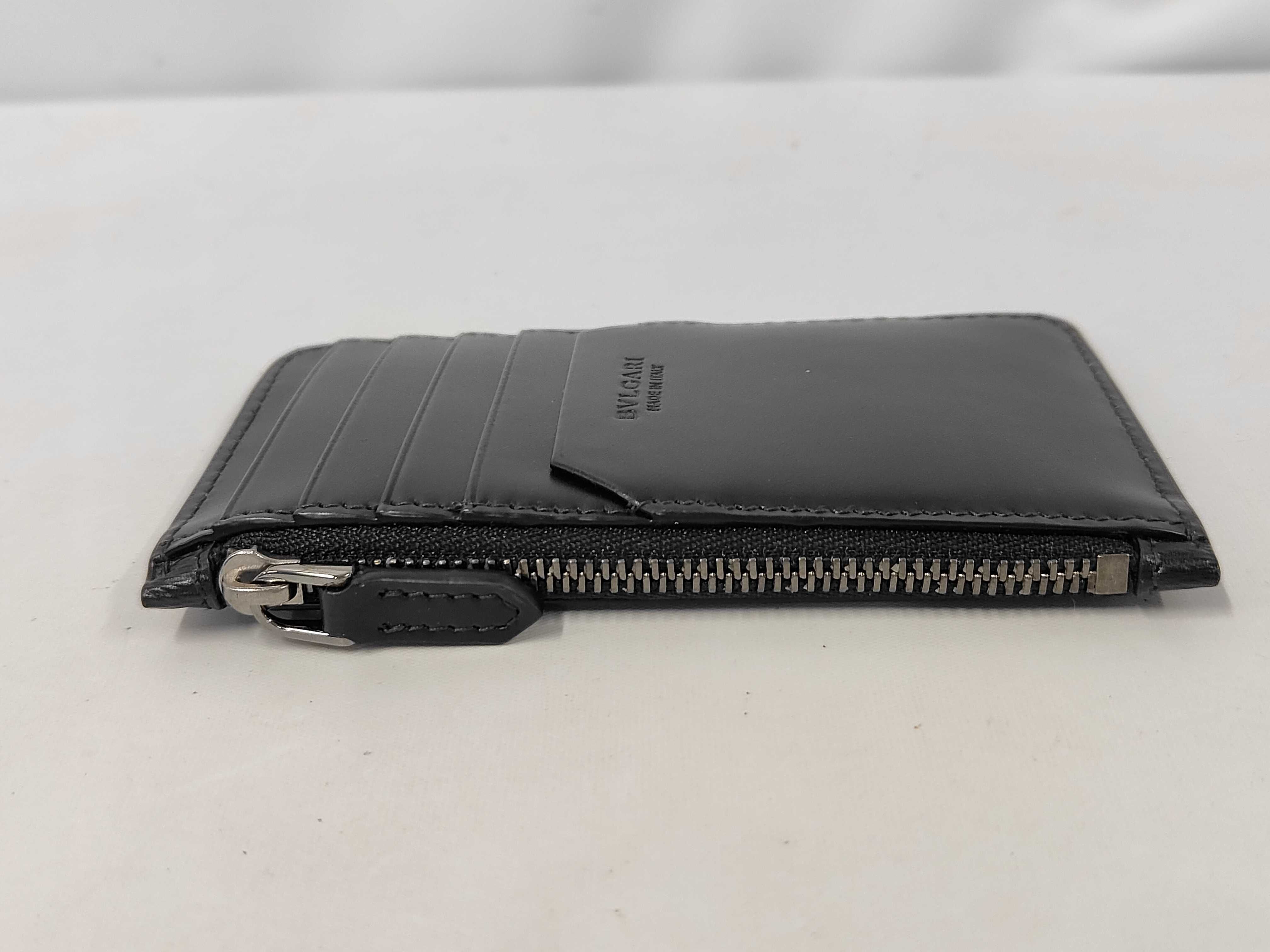 Serpenti Scaglie Man Fragment Case - Card Case — view 6