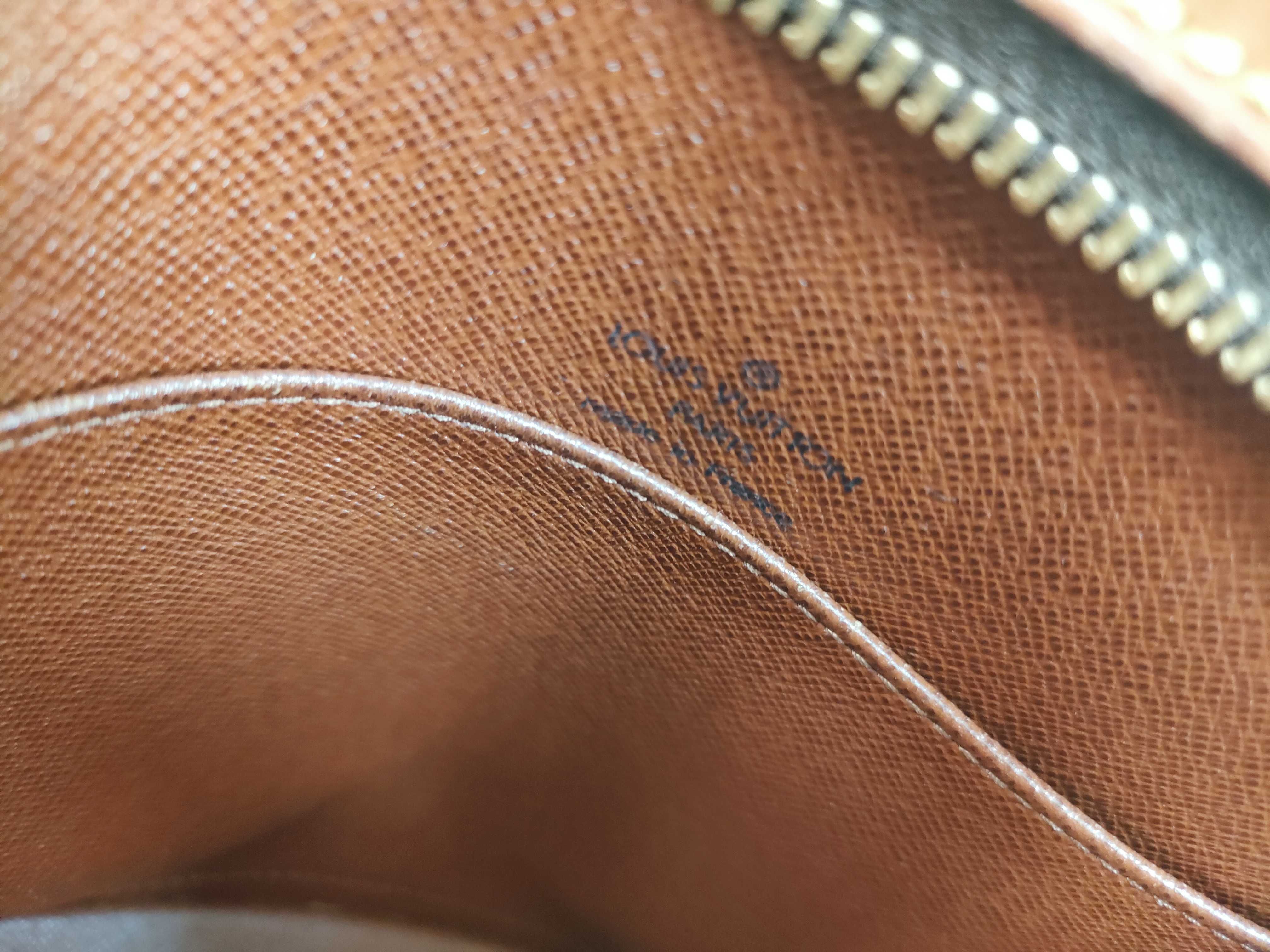 Monogram Louis Vuitton Monogram Druot Shoulder Bag — view 11