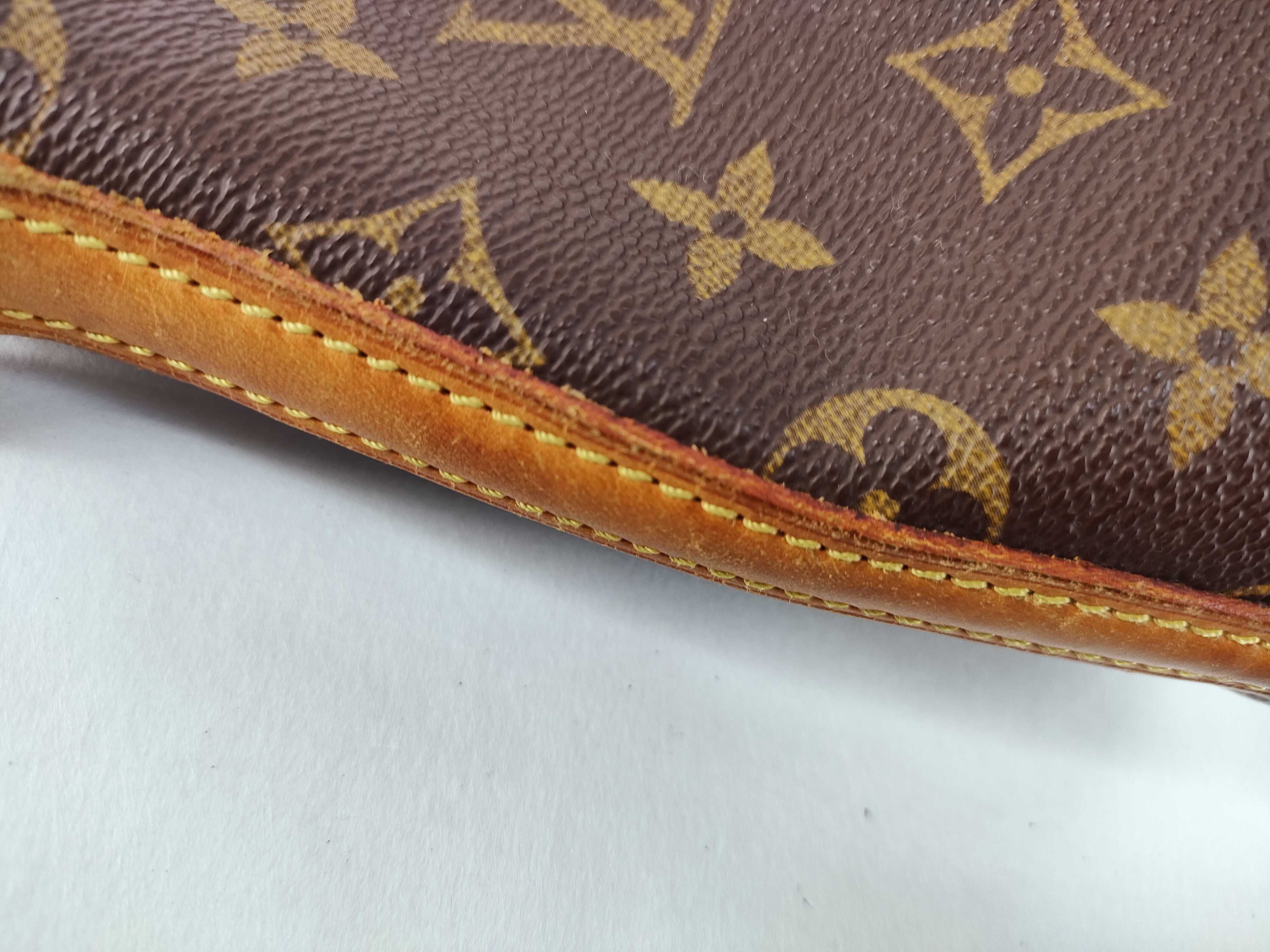 Monogram Louis Vuitton Monogram Druot Shoulder Bag — view 13