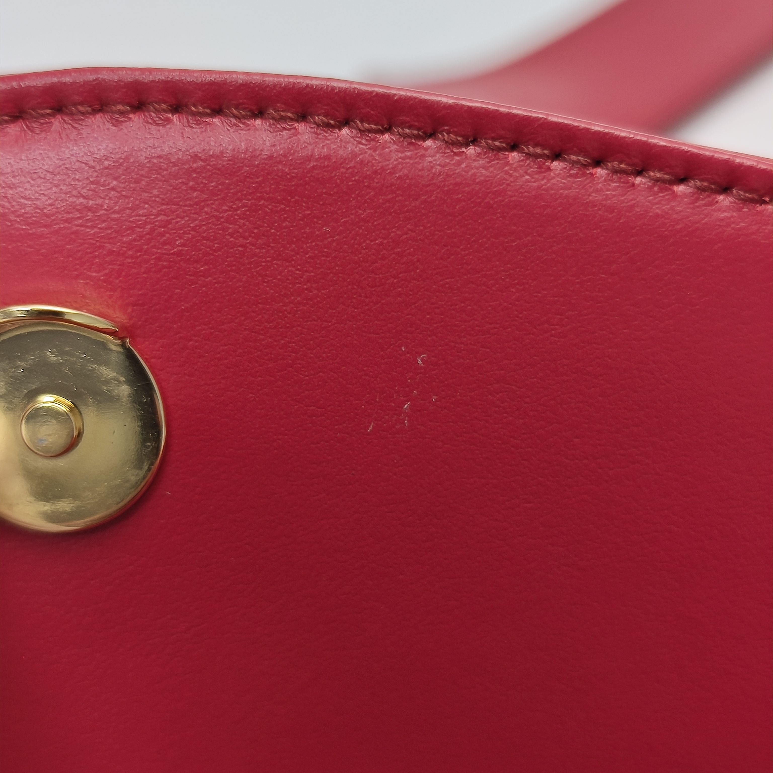【*Shipped from: China*】PRADA Leather Shoulder Bag — view 11