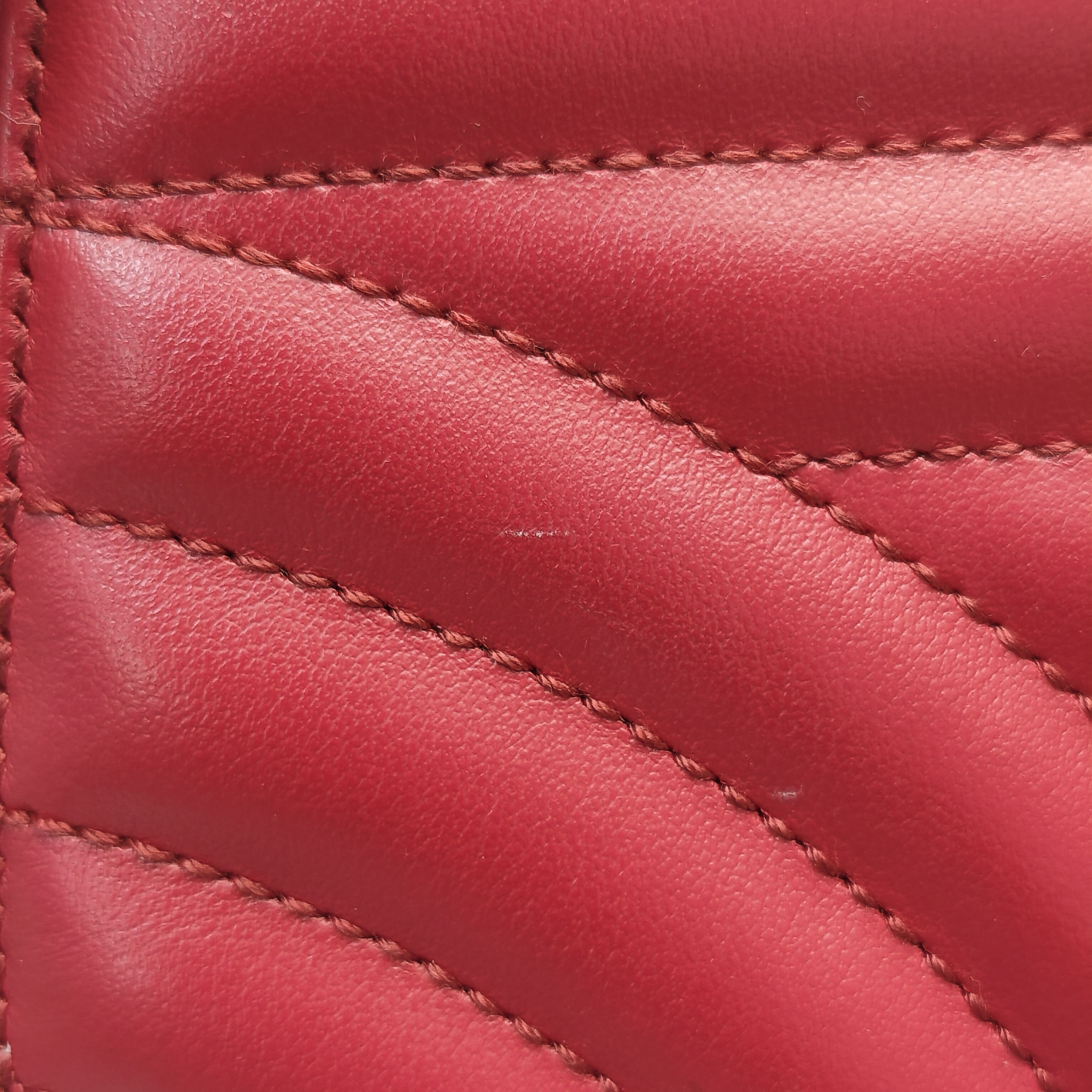 【*Shipped from: China*】PRADA Leather Shoulder Bag — view 15