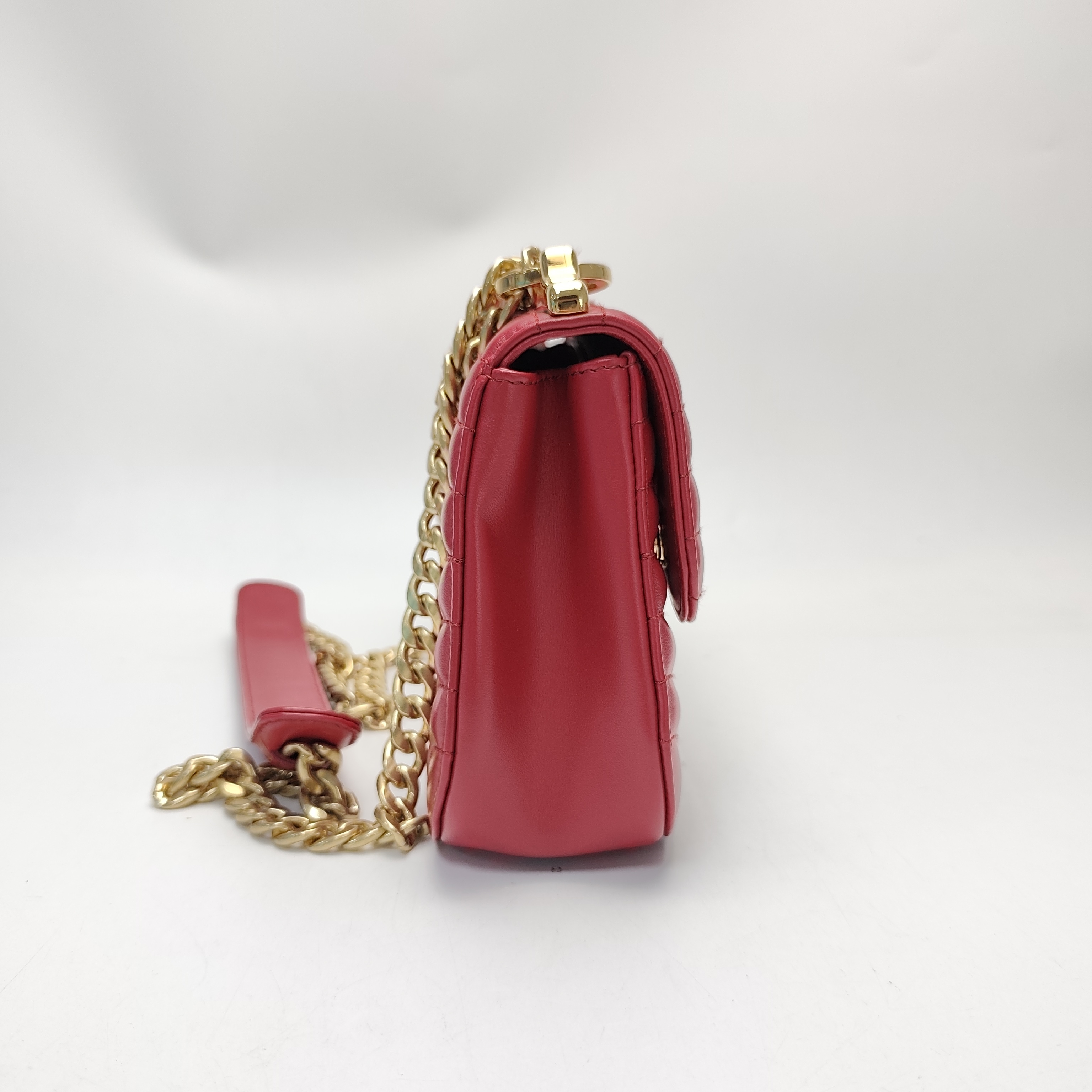 【*Shipped from: China*】PRADA Leather Shoulder Bag — view 3