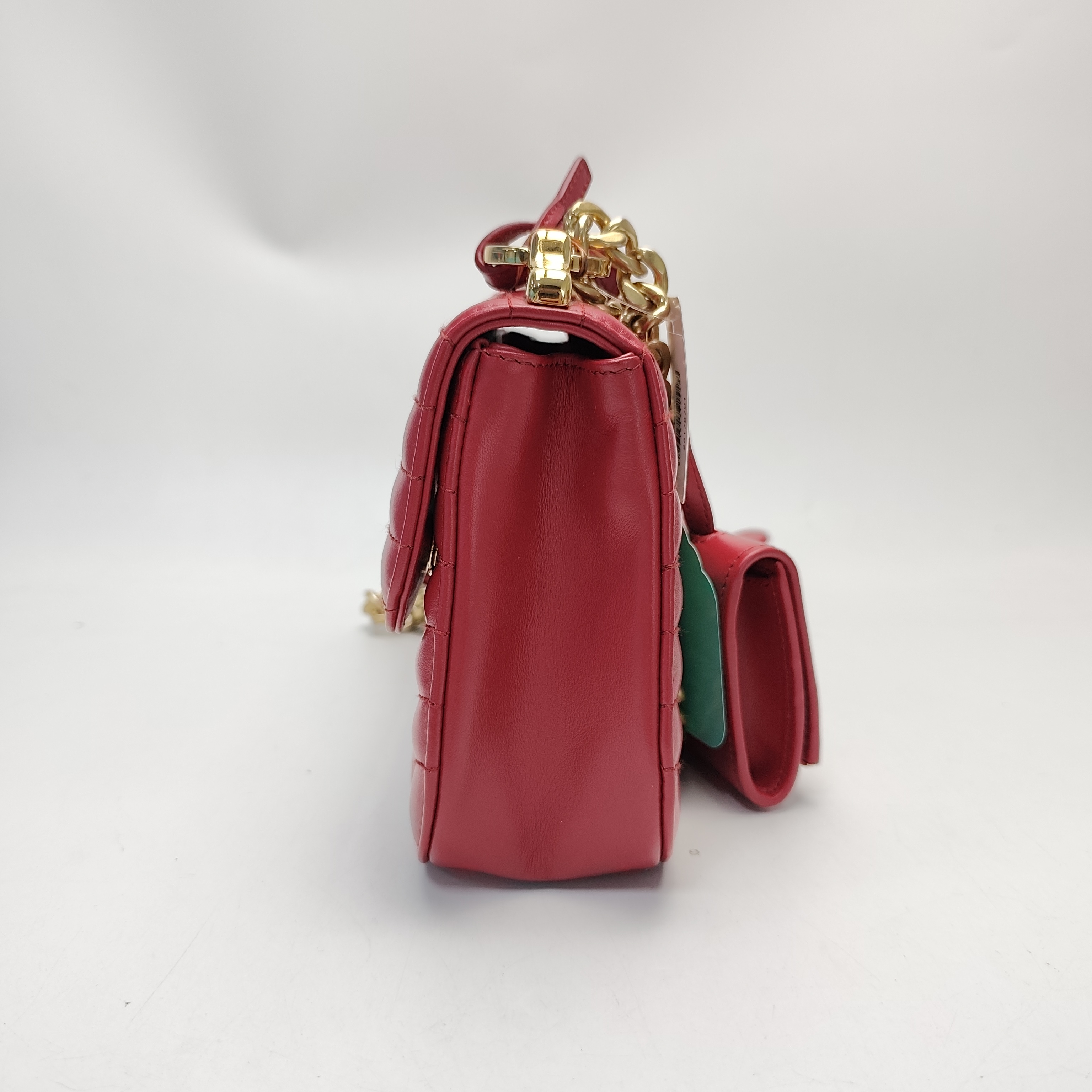 【*Shipped from: China*】PRADA Leather Shoulder Bag — view 4