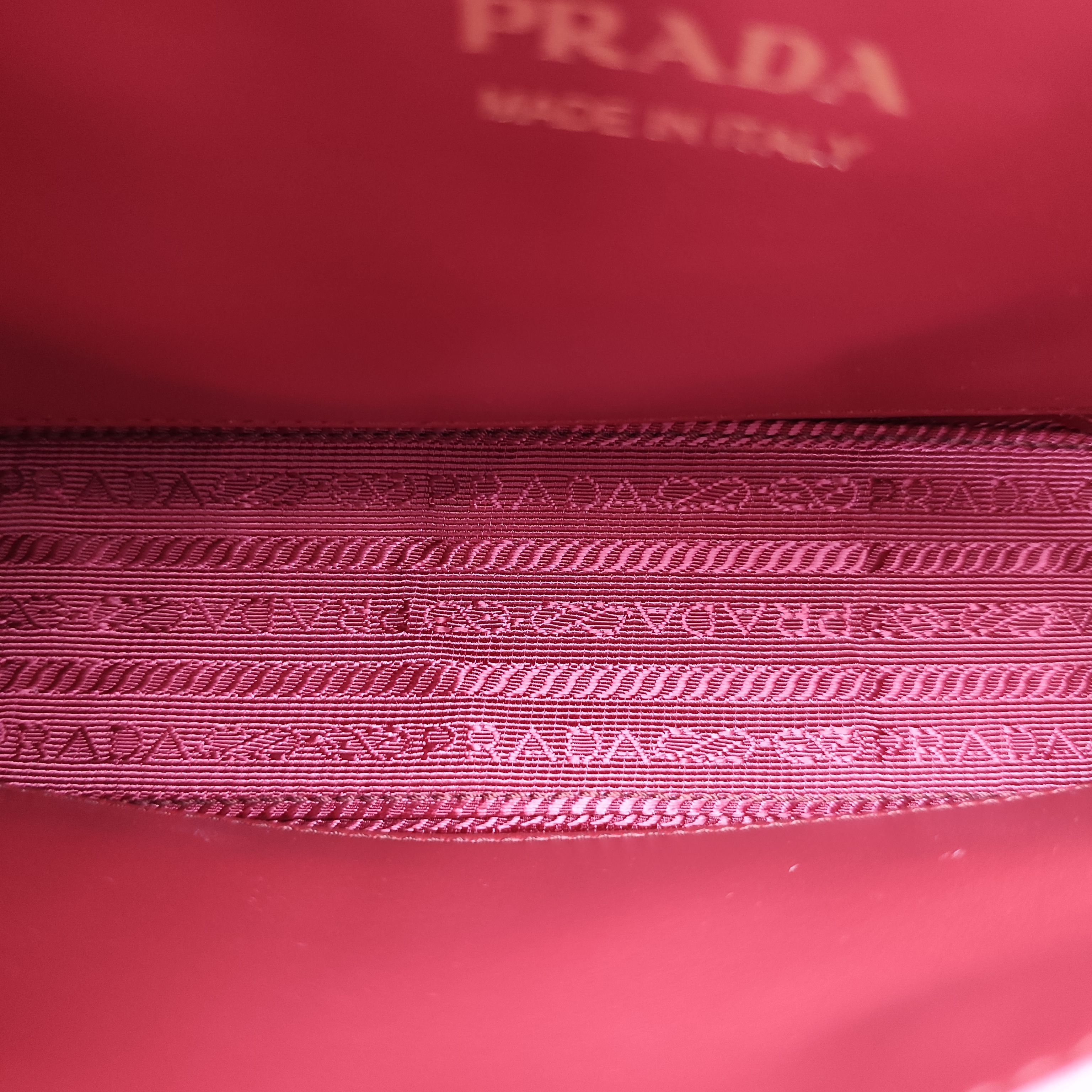 【*Shipped from: China*】PRADA Leather Shoulder Bag — view 6