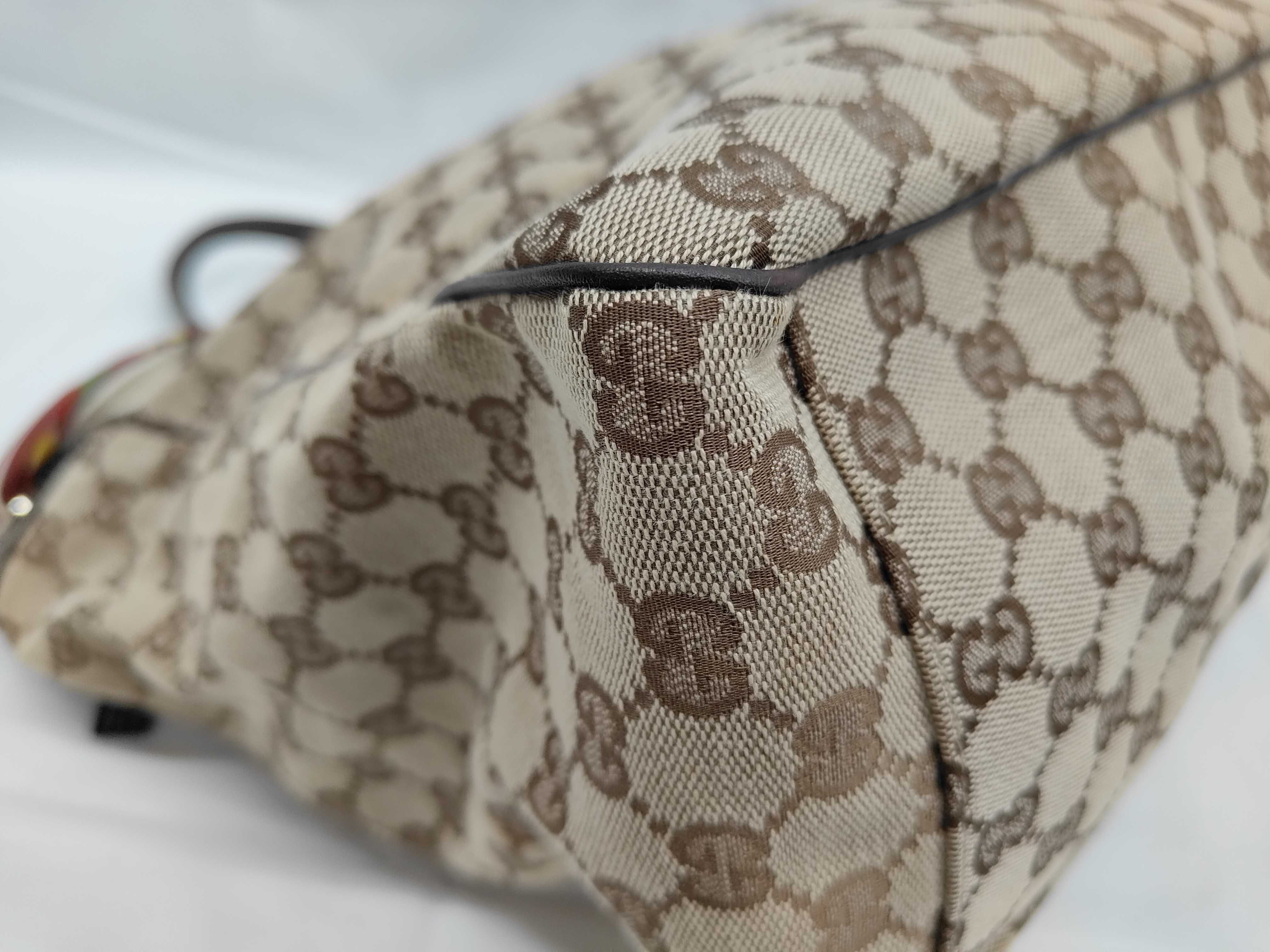 GG Scarf Shoulder Bag Tote Bag — view 5