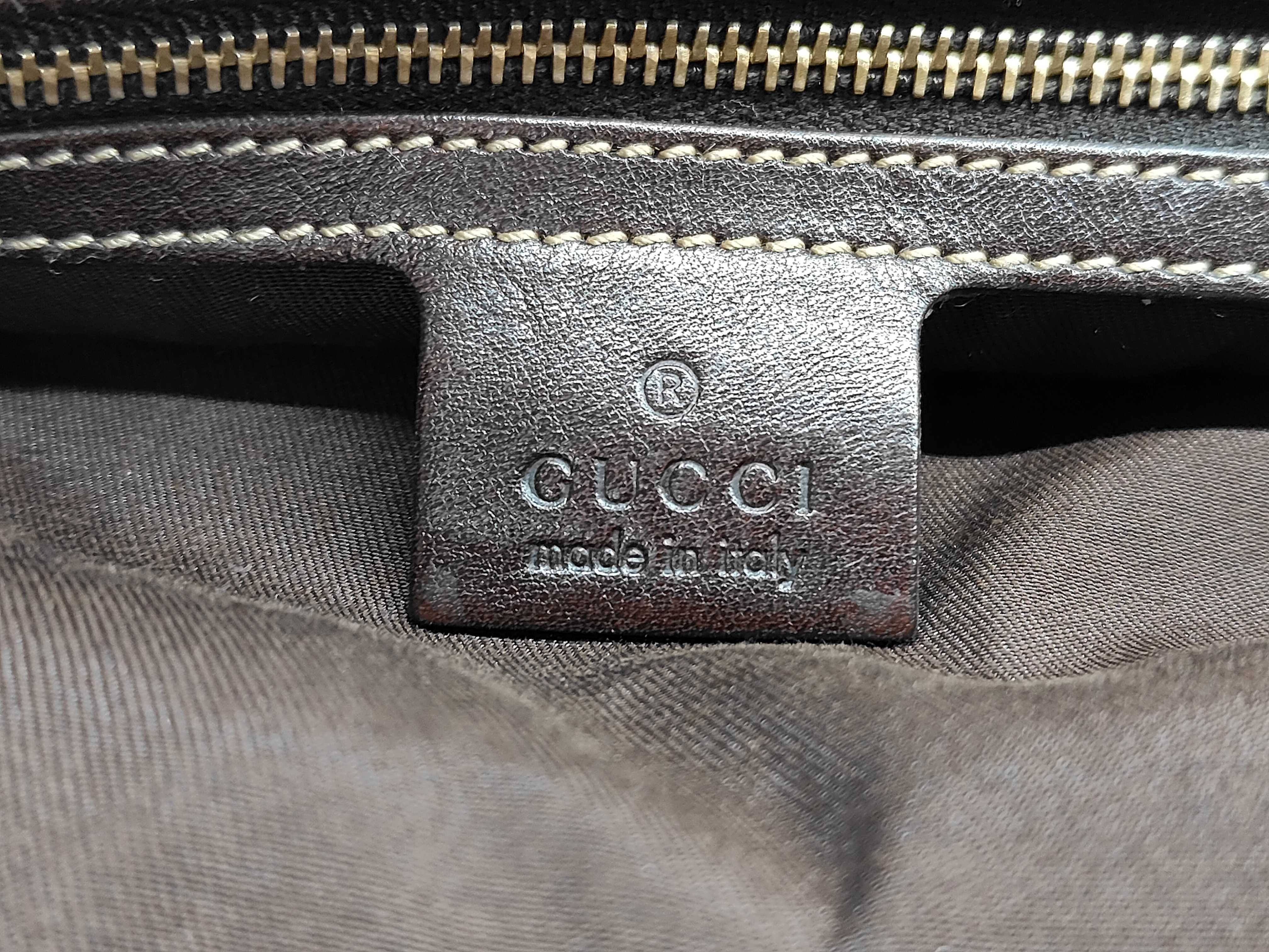 GG Scarf Shoulder Bag Tote Bag — view 7