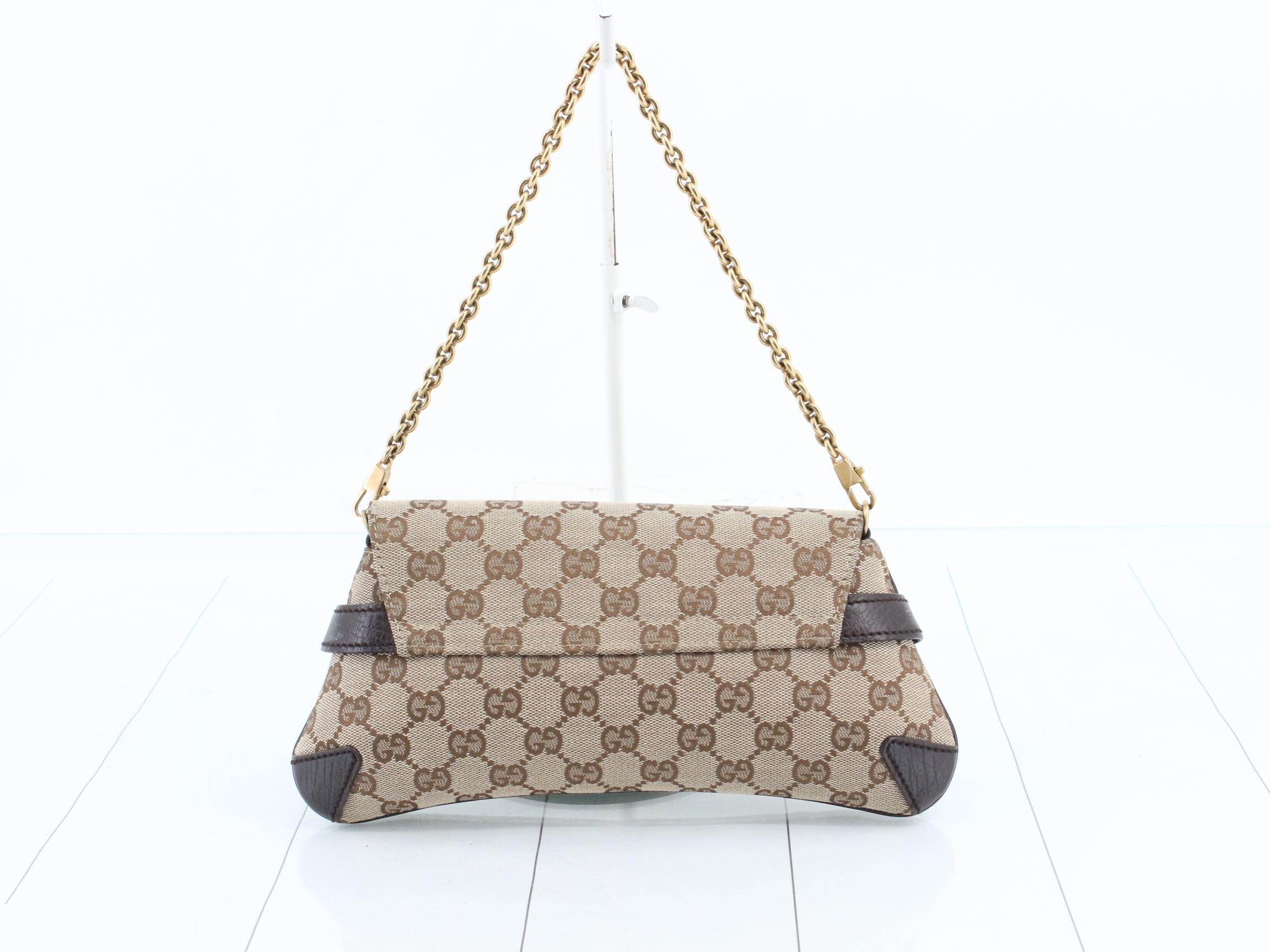 GG Canvas (Bag) - Shoulder Bag — view 2