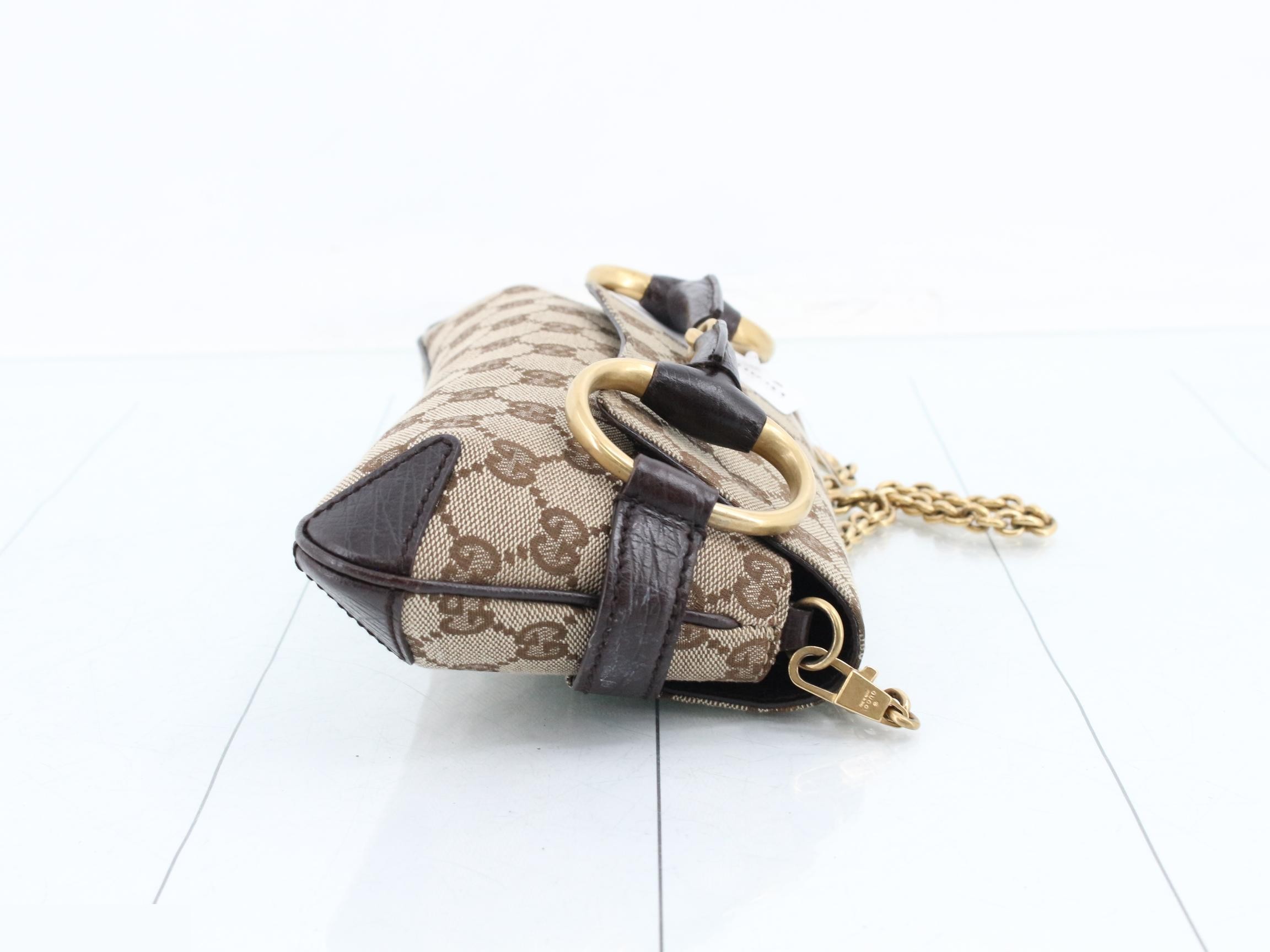 GG Canvas (Bag) - Shoulder Bag — view 3