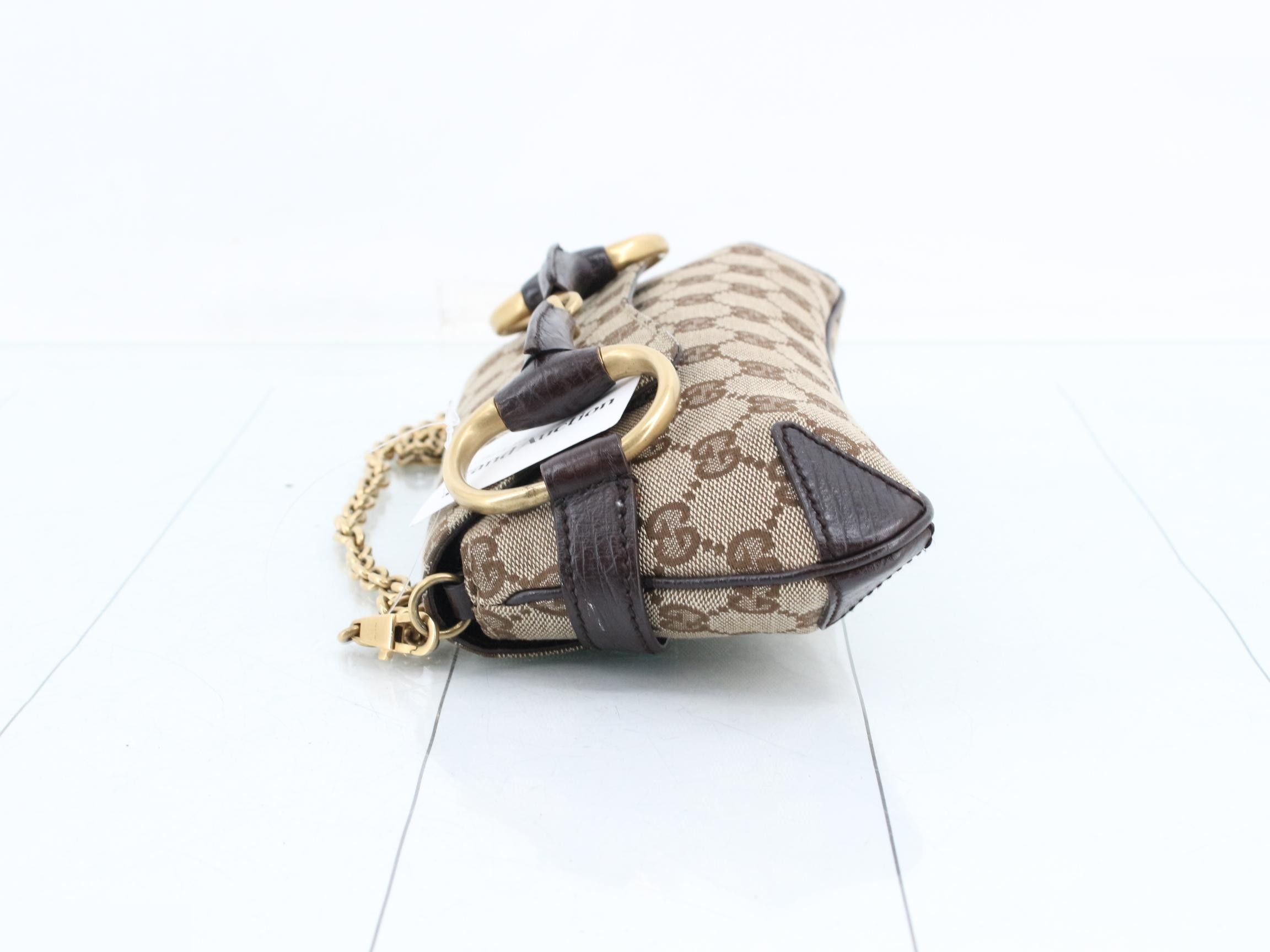 GG Canvas (Bag) - Shoulder Bag — view 4