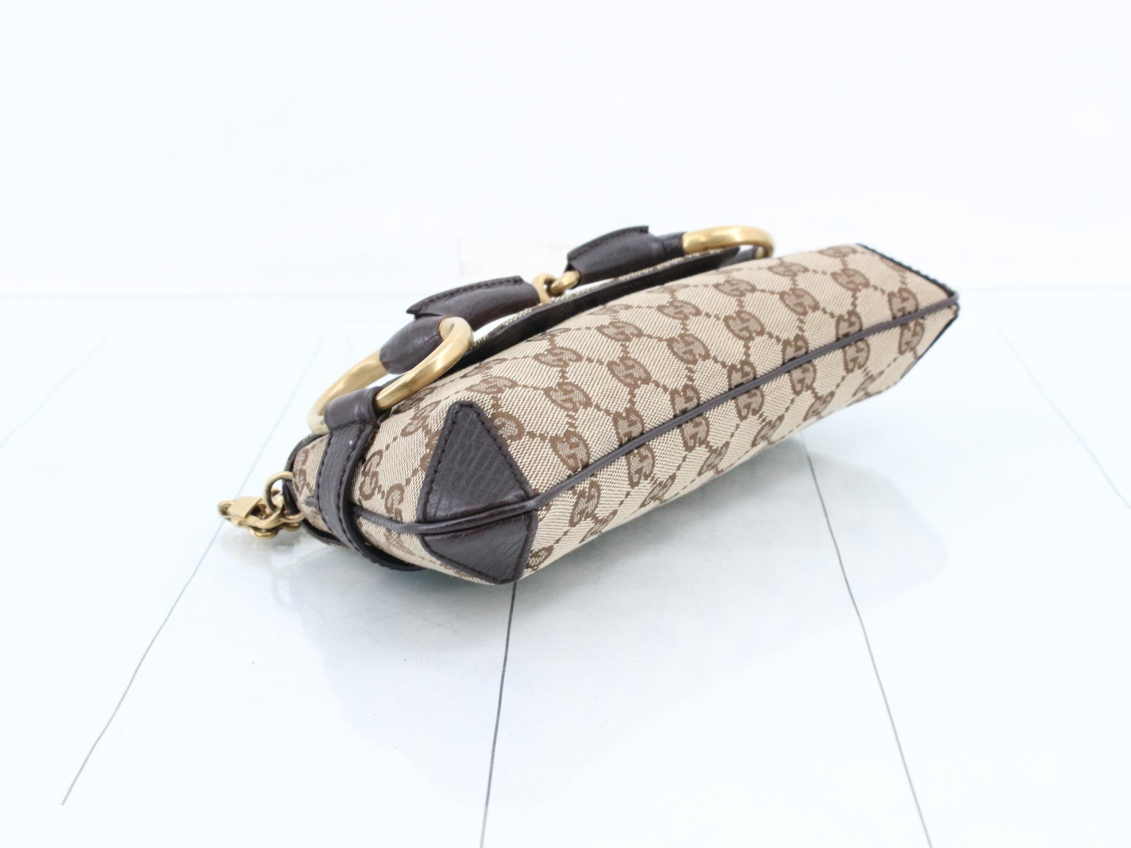 GG Canvas (Bag) - Shoulder Bag — view 5